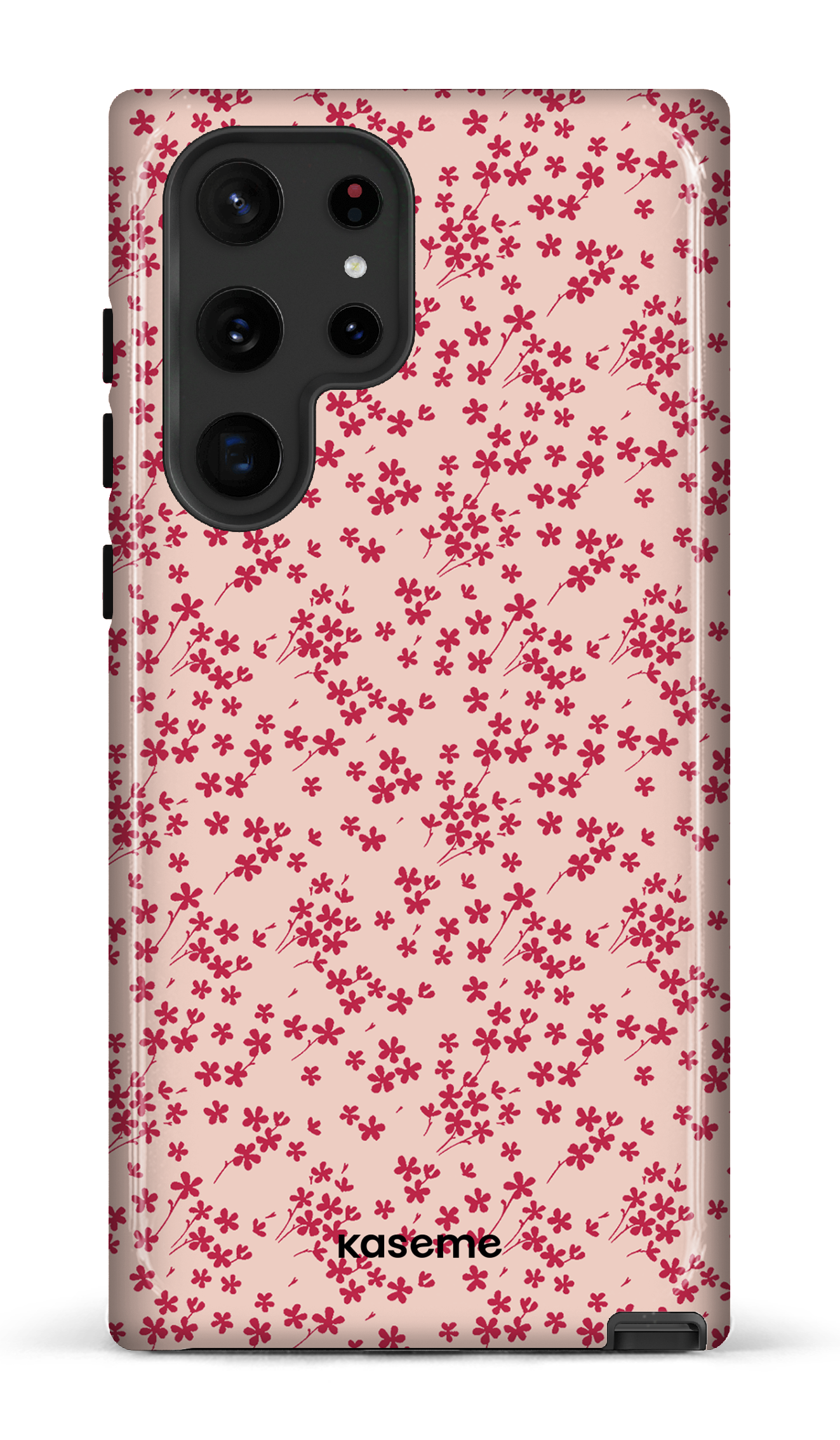 Posy light magenta - Galaxy S22 Ultra