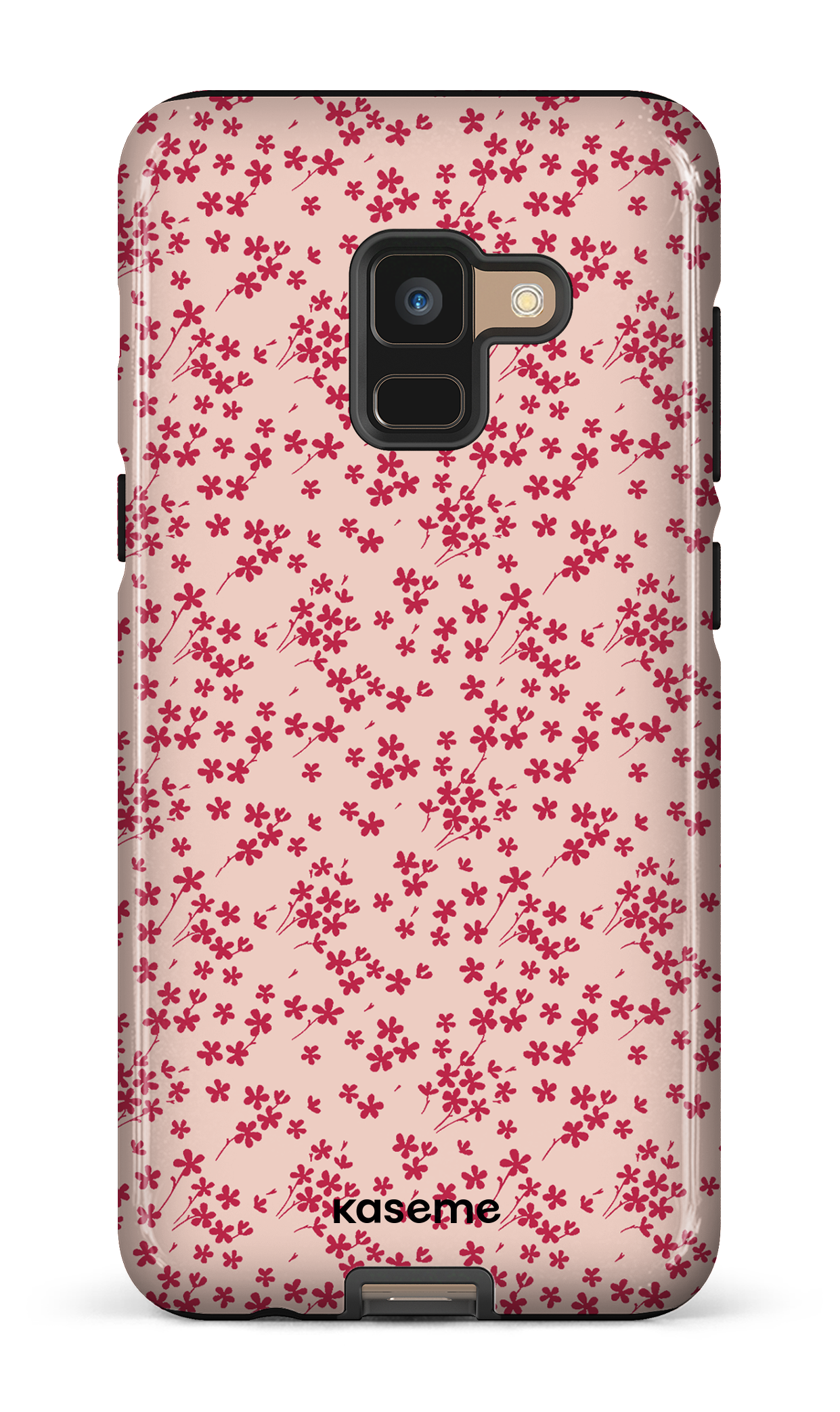 Posy light magenta - Galaxy A8