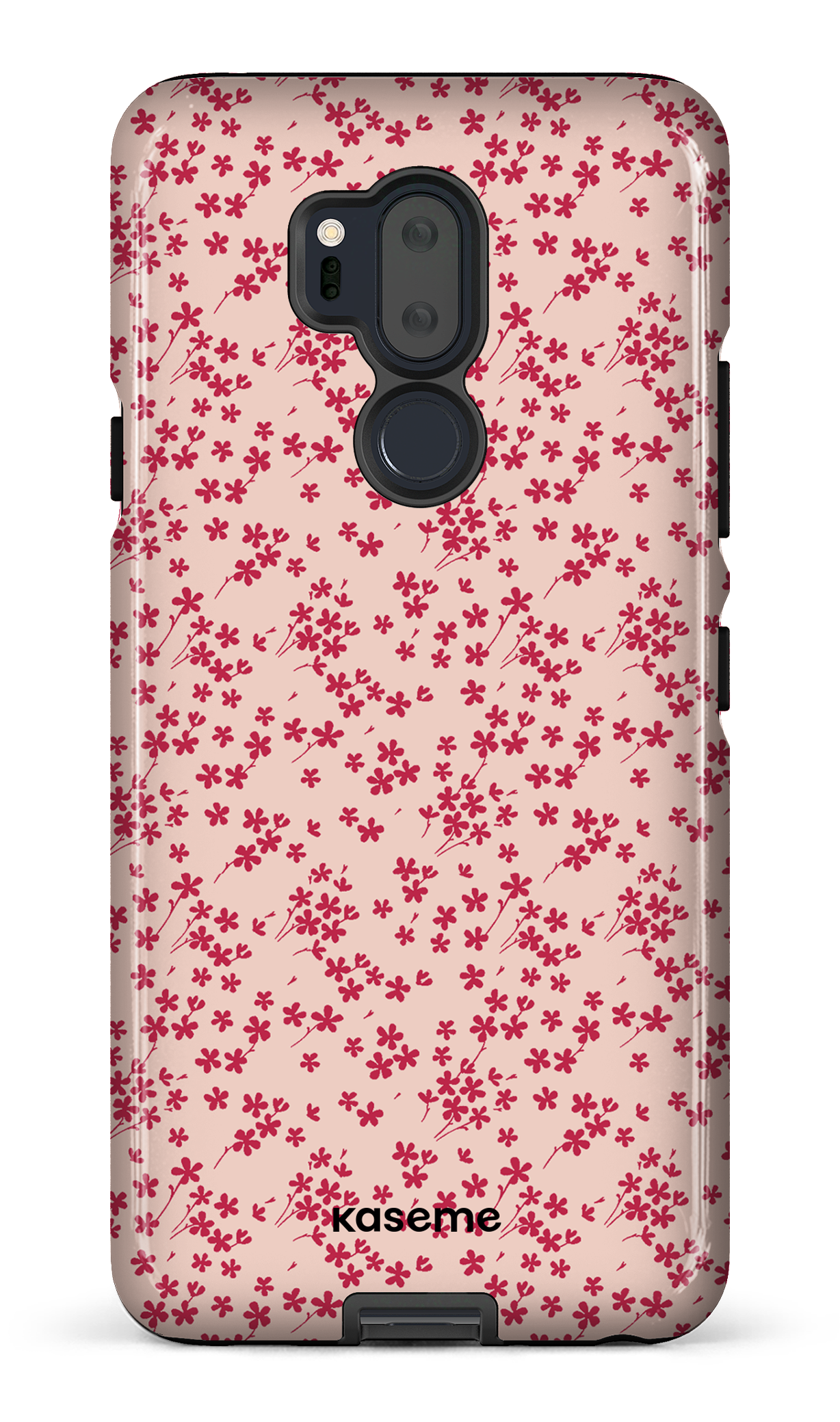 Posy light magenta - LG G7