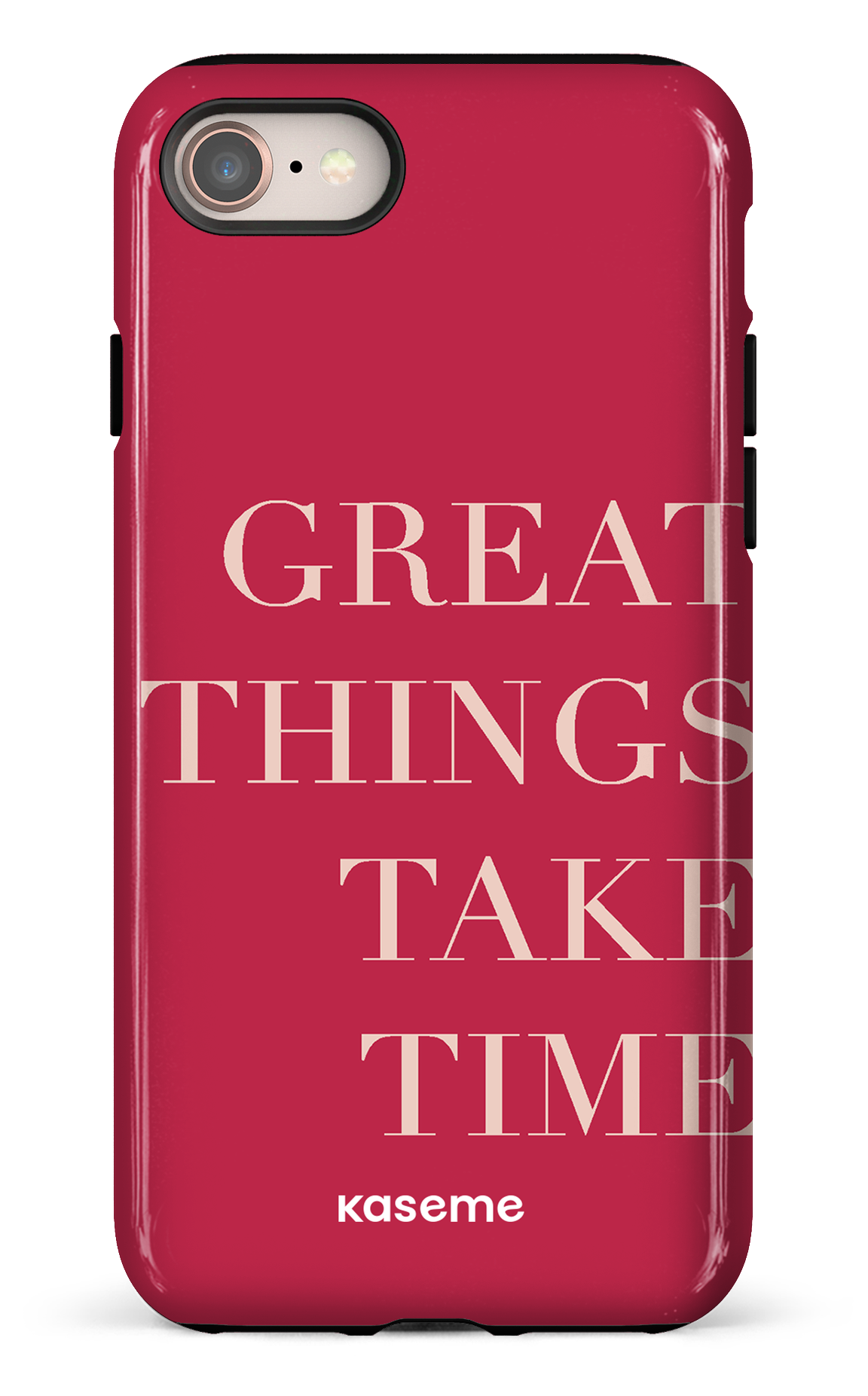 Serena magenta - iPhone SE 2020 / 2022