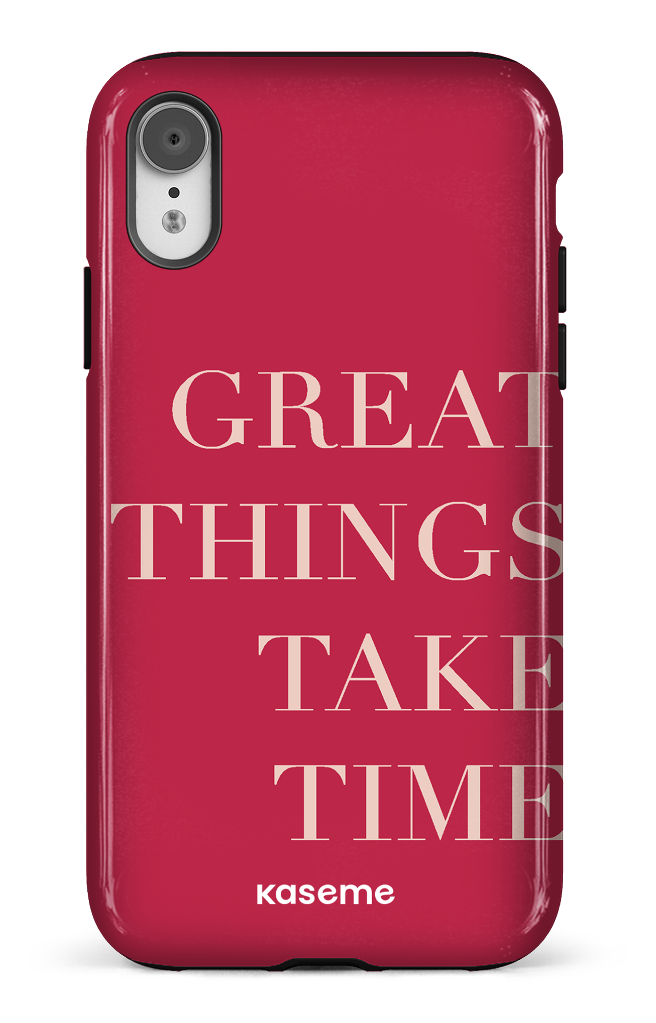 Serena magenta - iPhone XR