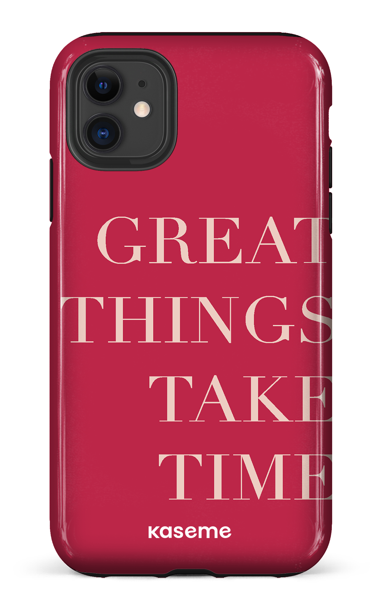Serena magenta - iPhone 11