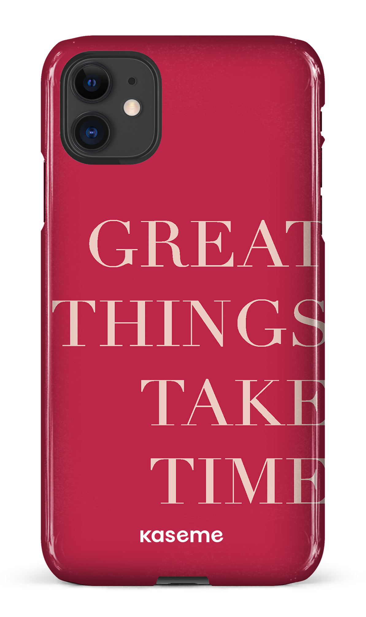 Serena magenta - iPhone 11