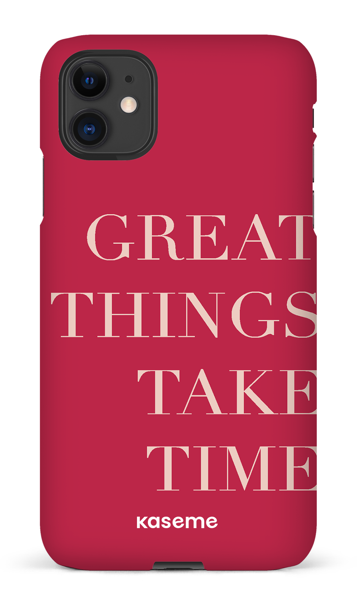 Serena magenta - iPhone 11