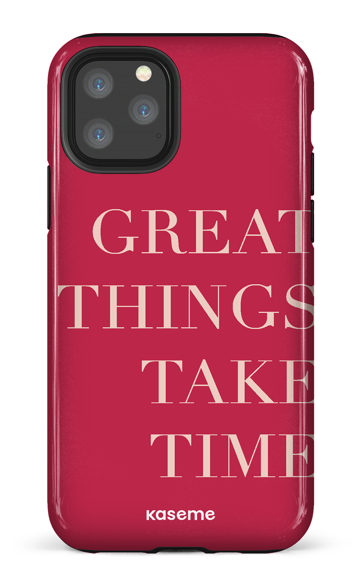 Serena magenta - iPhone 11 Pro