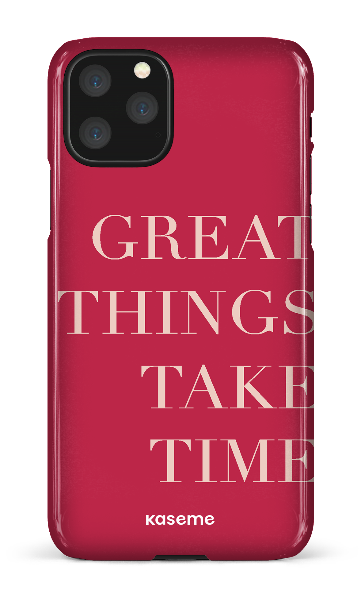 Serena magenta - iPhone 11 Pro