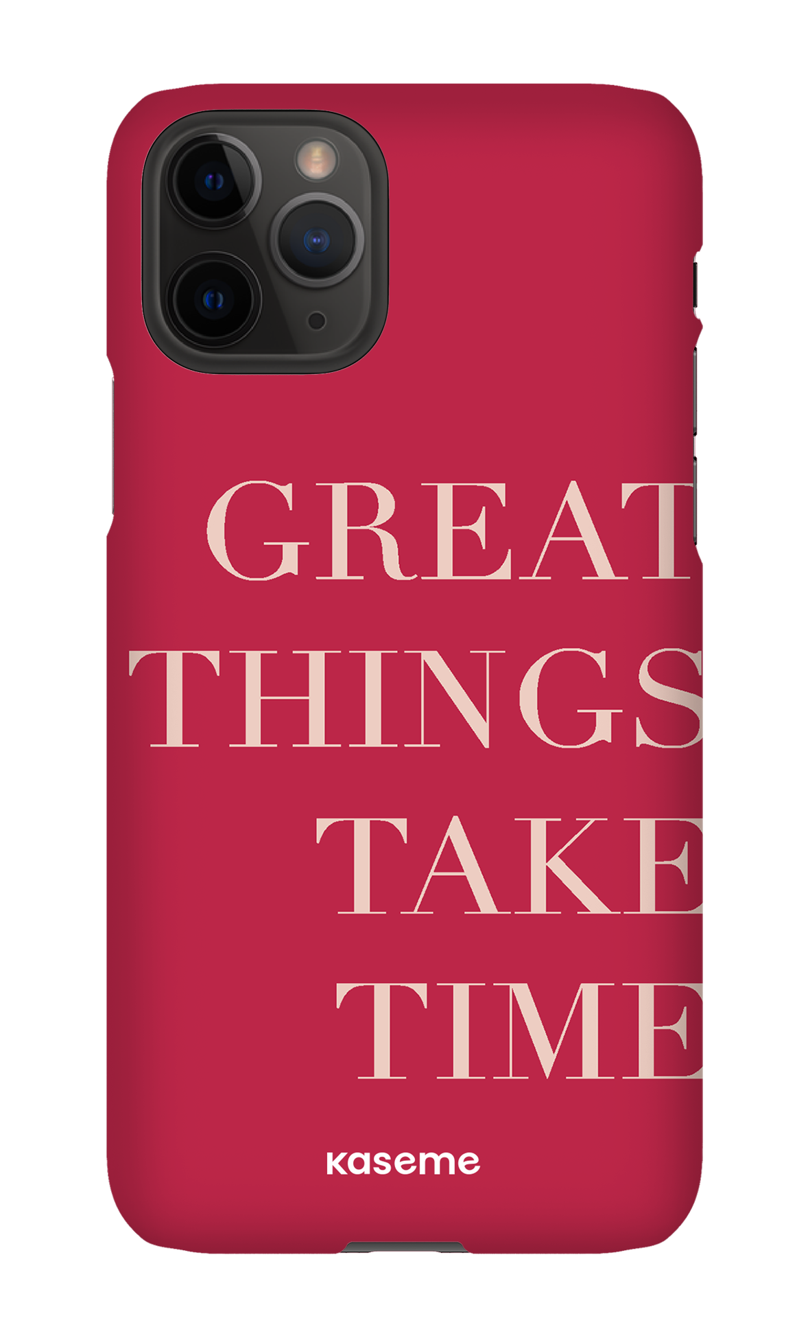 Serena magenta - iPhone 11 Pro