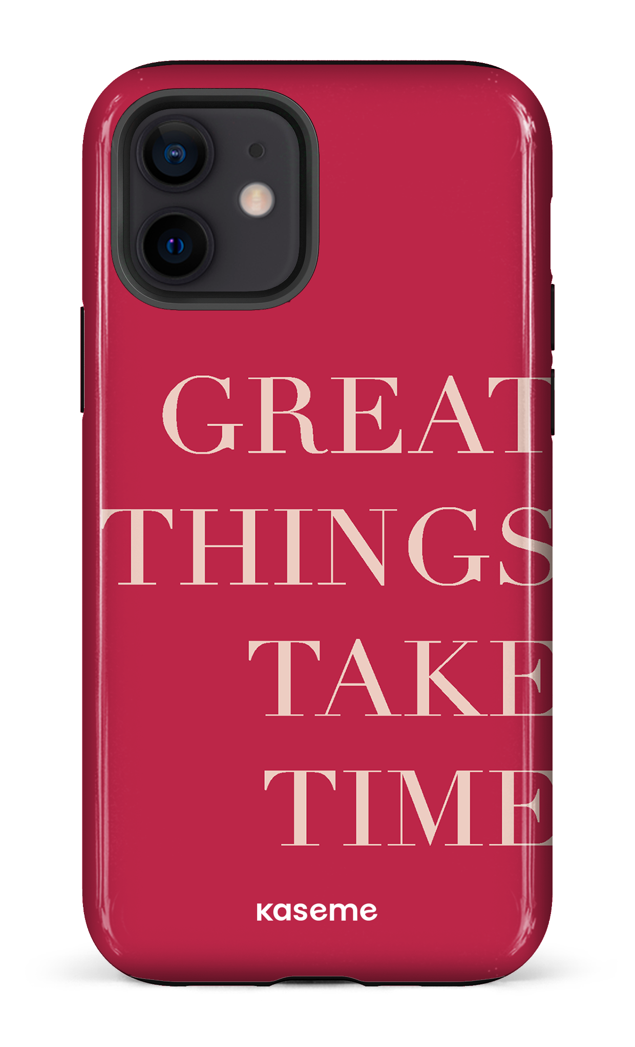 Serena magenta - iPhone 12