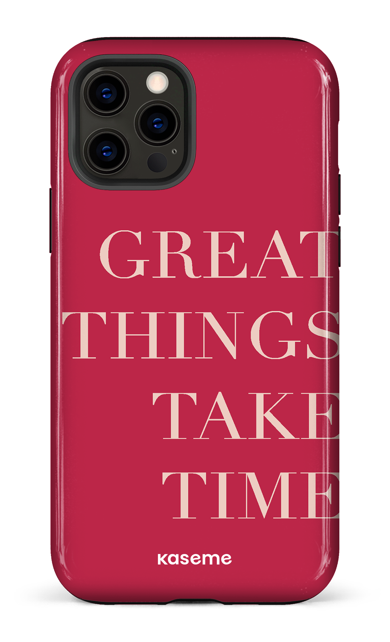 Serena magenta - iPhone 12 Pro