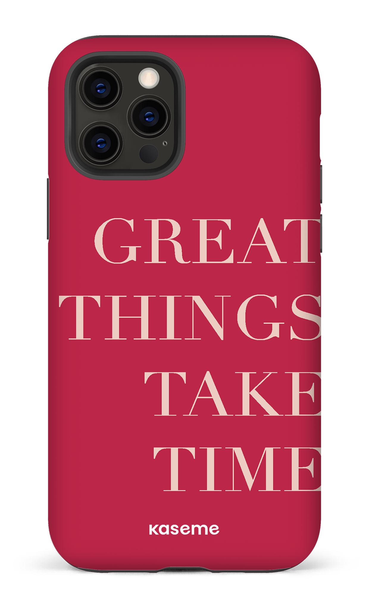 Serena magenta - iPhone 12 Pro