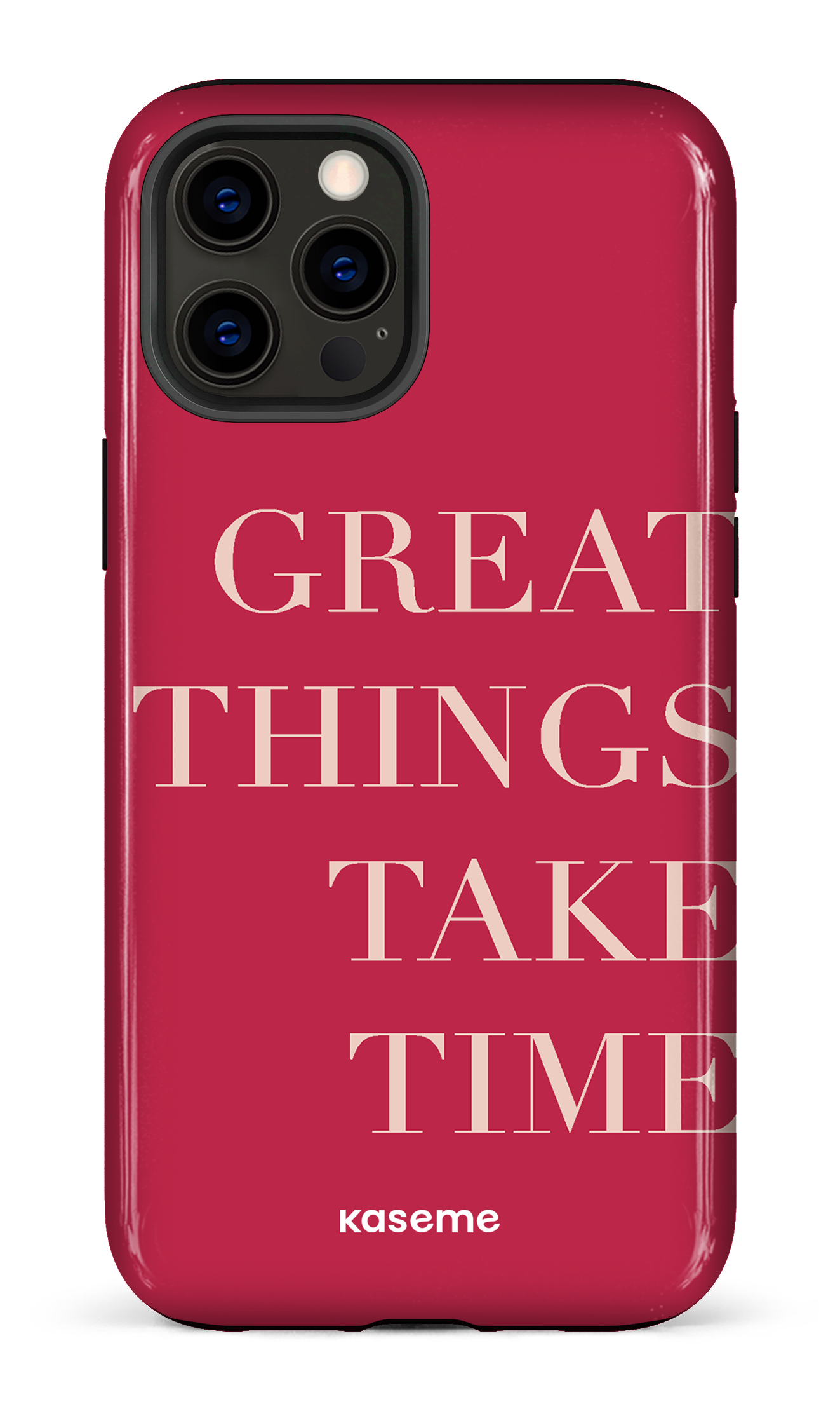 Serena magenta - iPhone 12 Pro Max