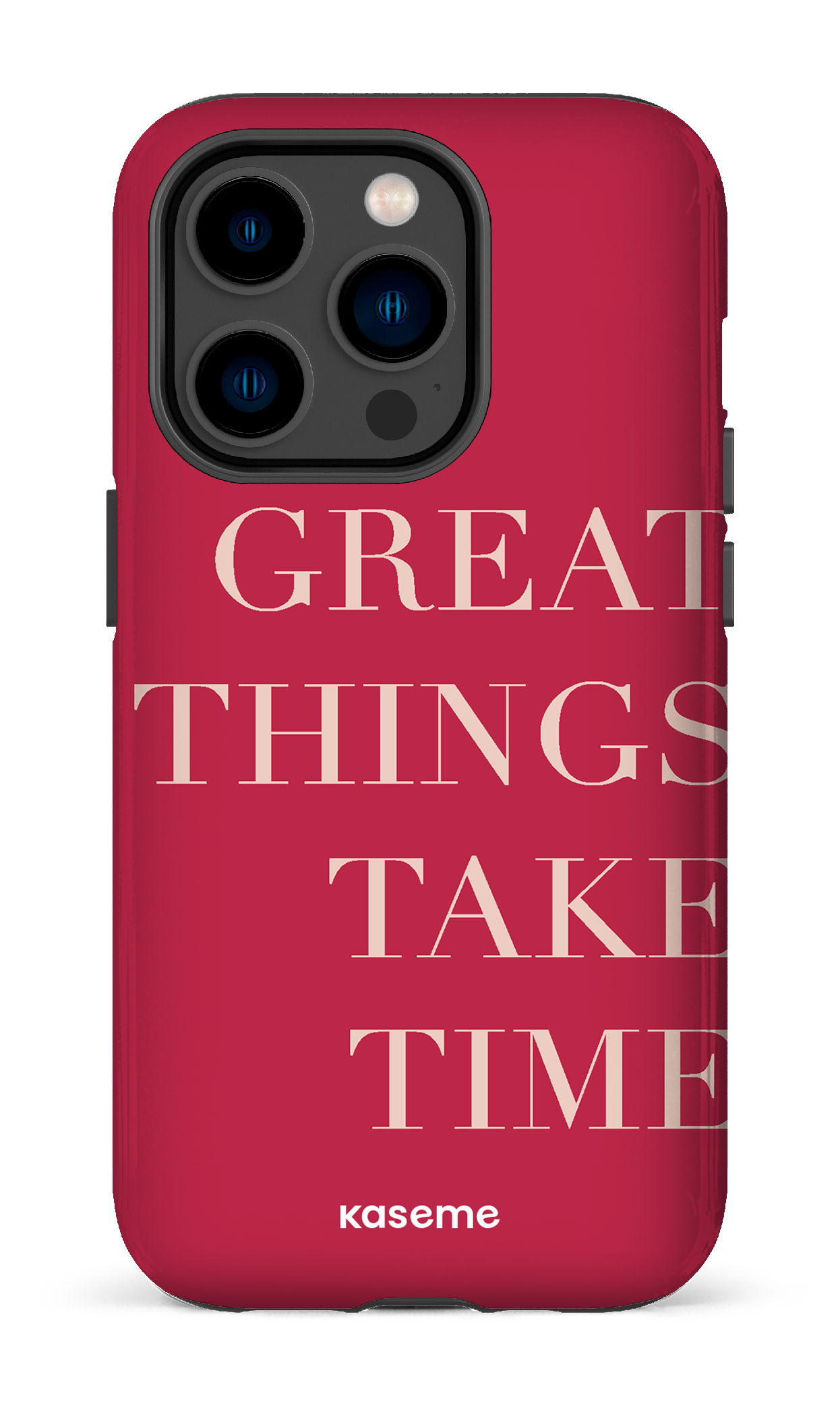 Serena magenta - iPhone 14 Pro
