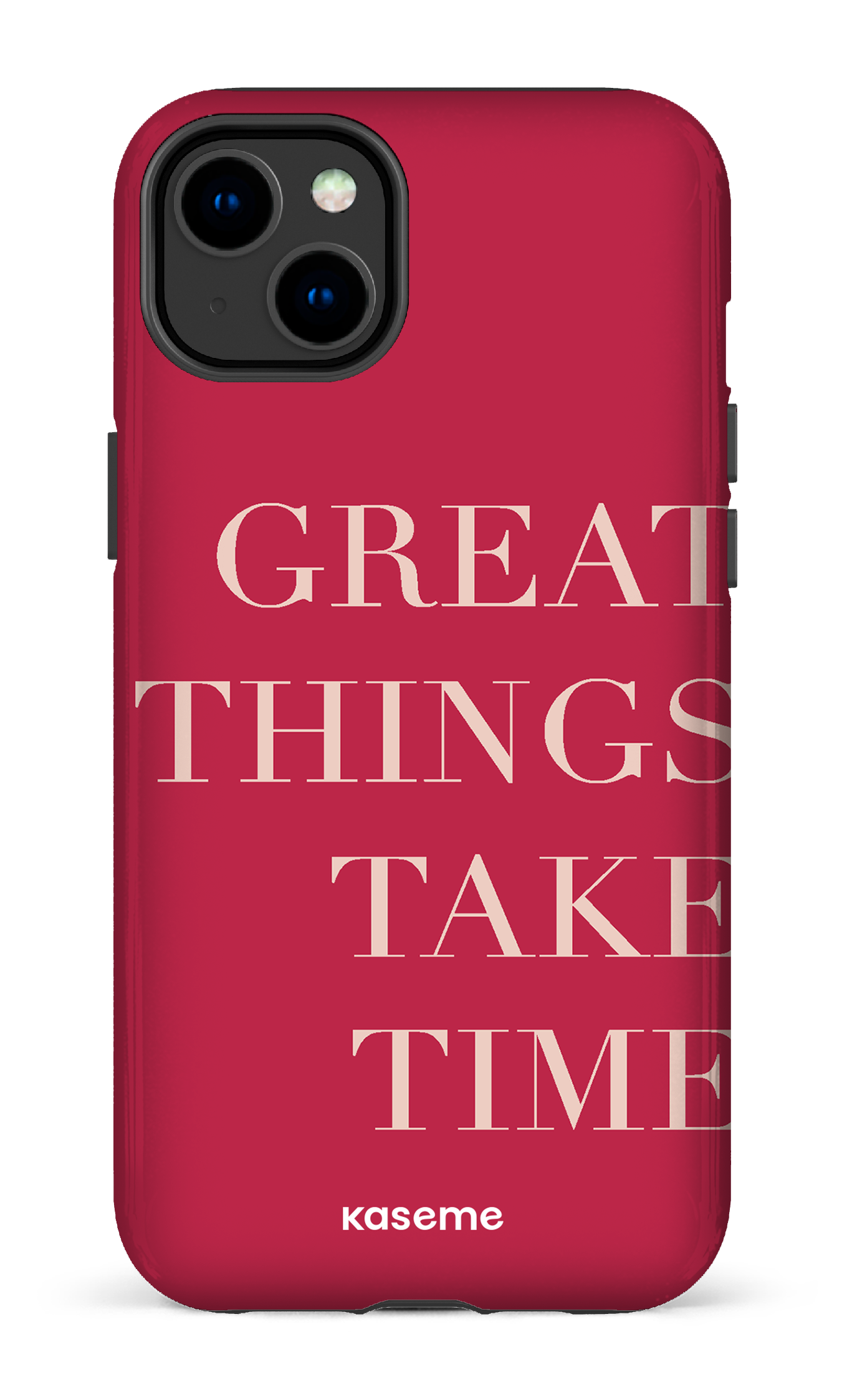 Serena magenta - iPhone 14 Plus