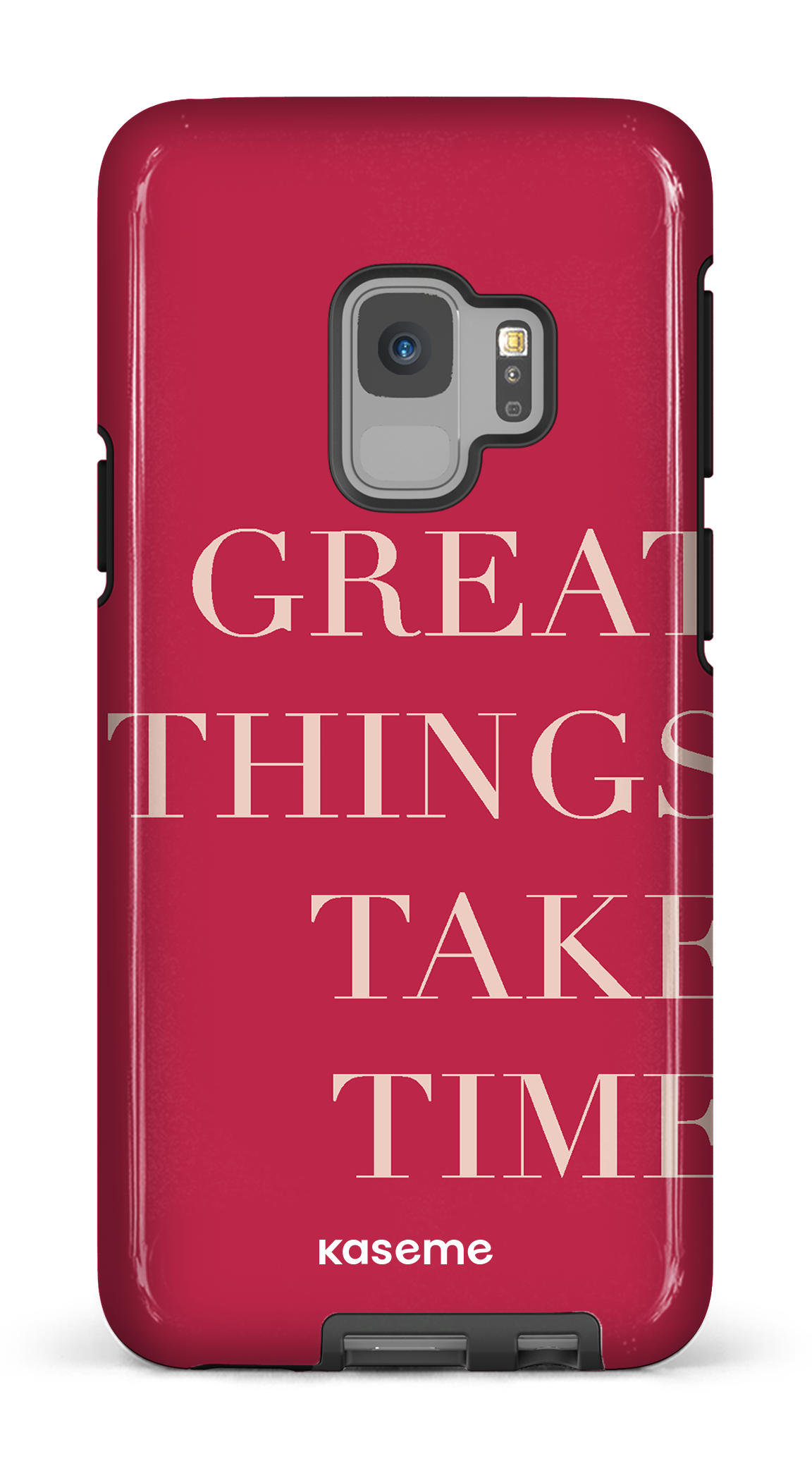 Serena magenta - Galaxy S9