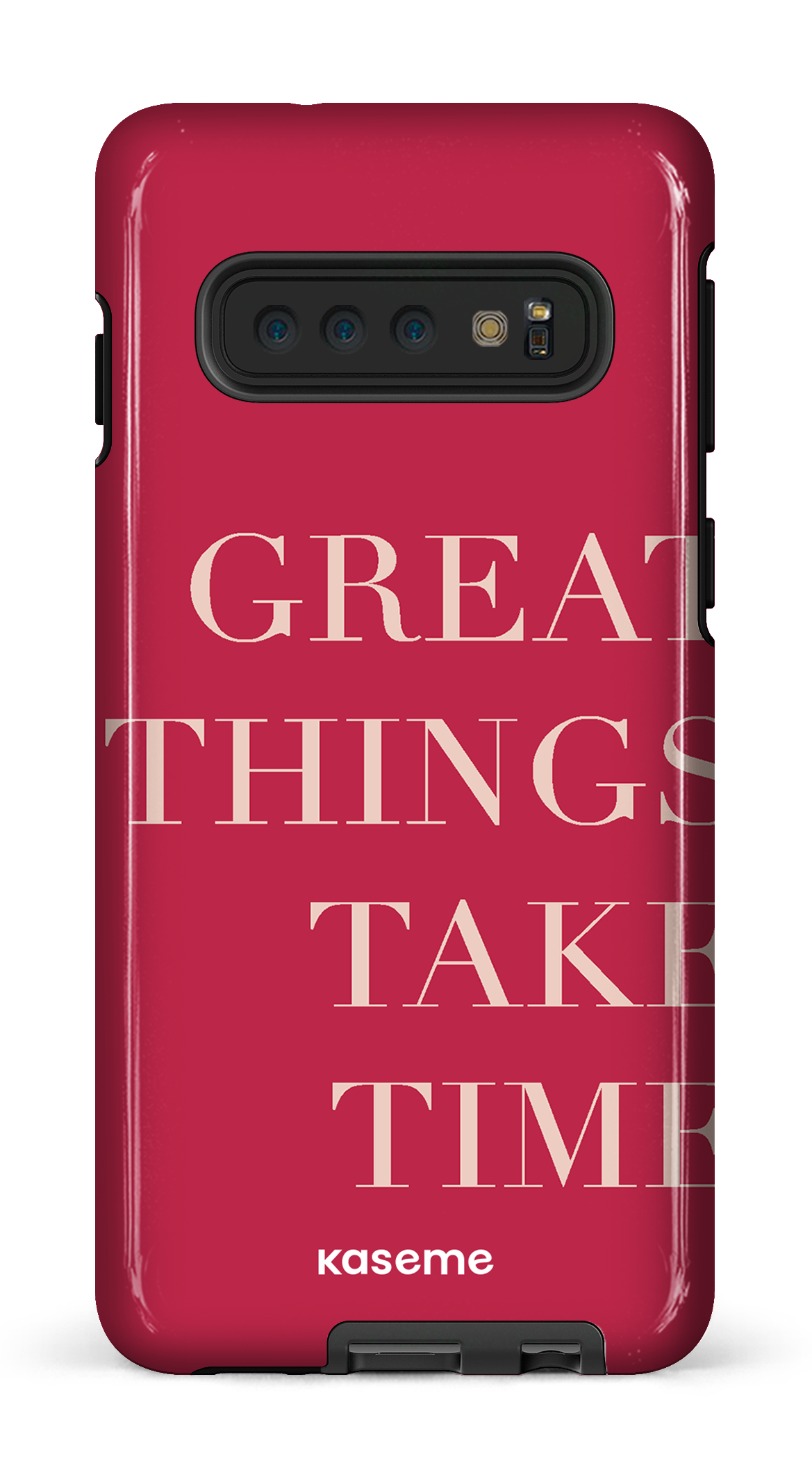 Serena magenta - Galaxy S10