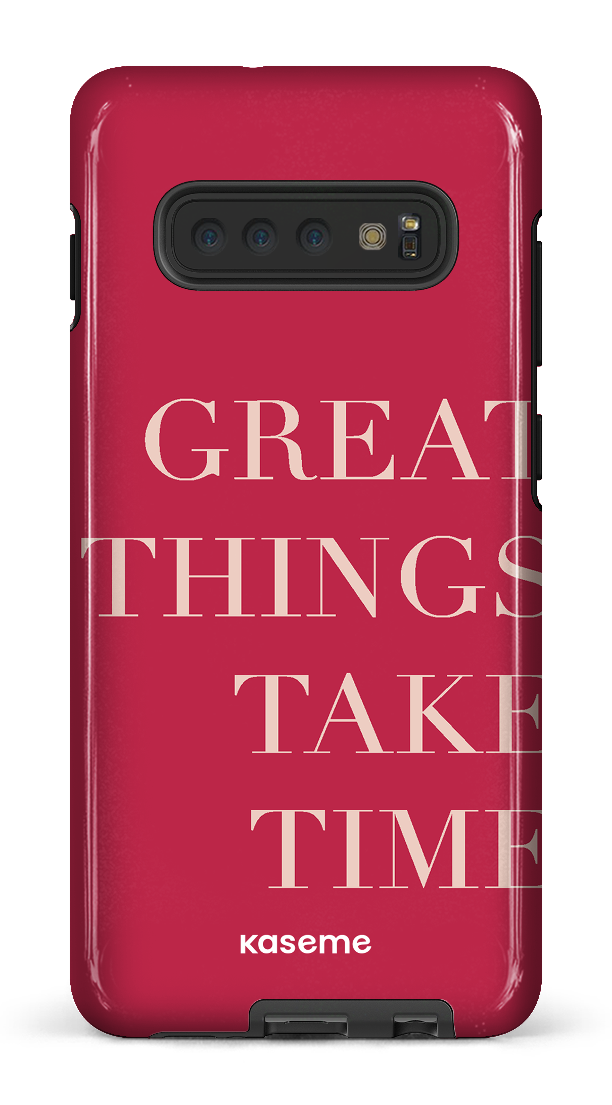 Serena magenta - Galaxy S10 Plus
