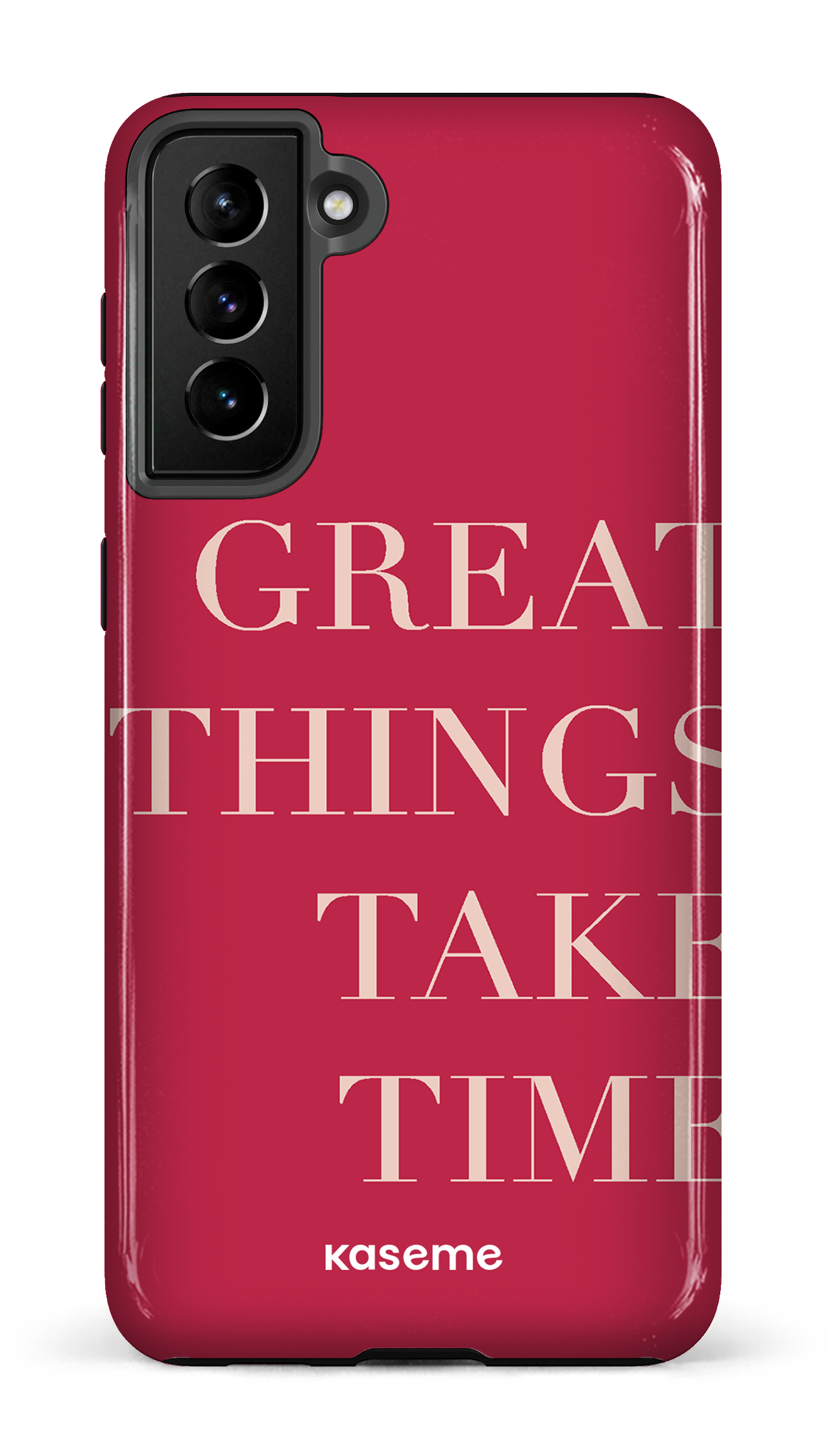 Serena magenta - Galaxy S21 Plus