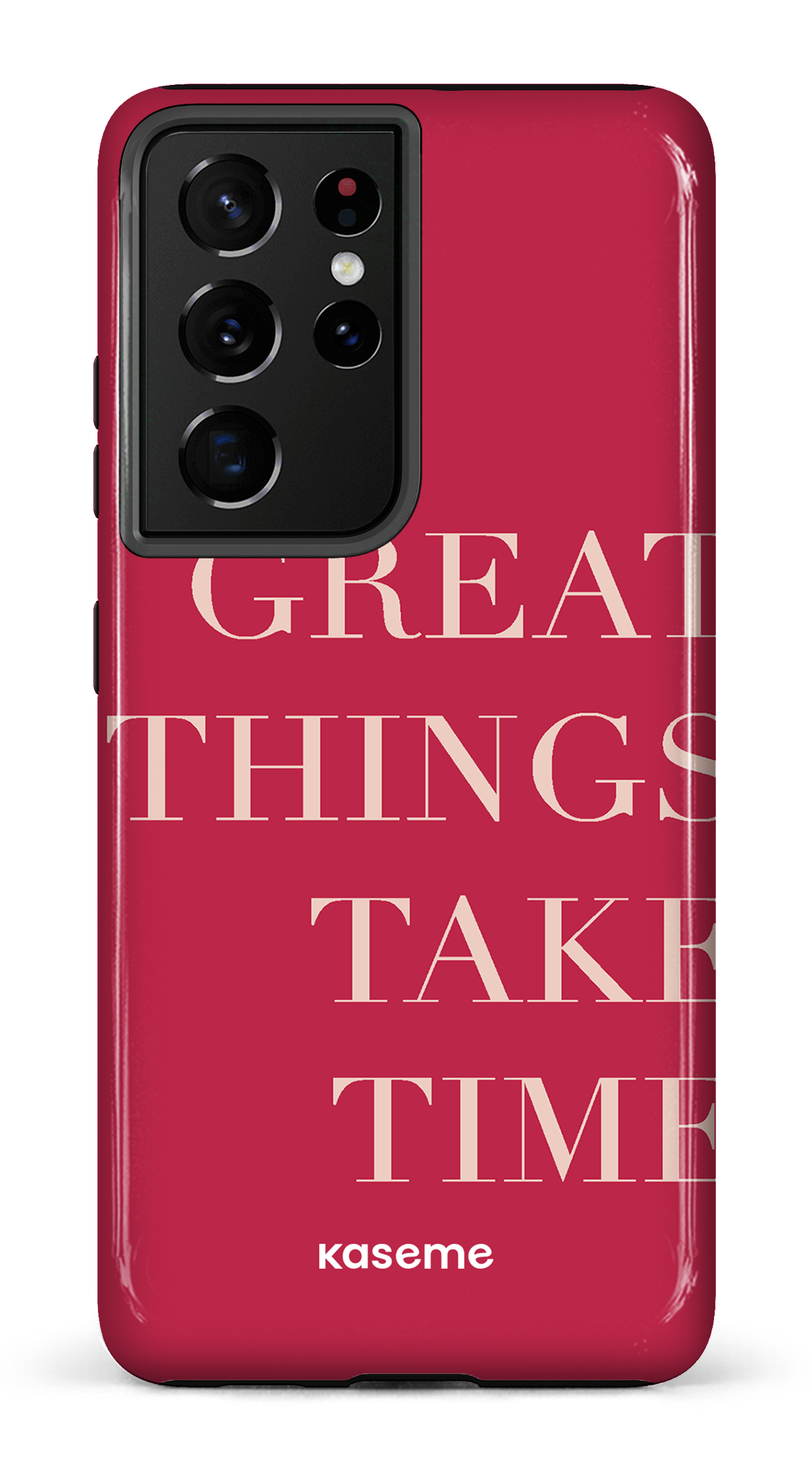 Serena magenta - Galaxy S21 Ultra
