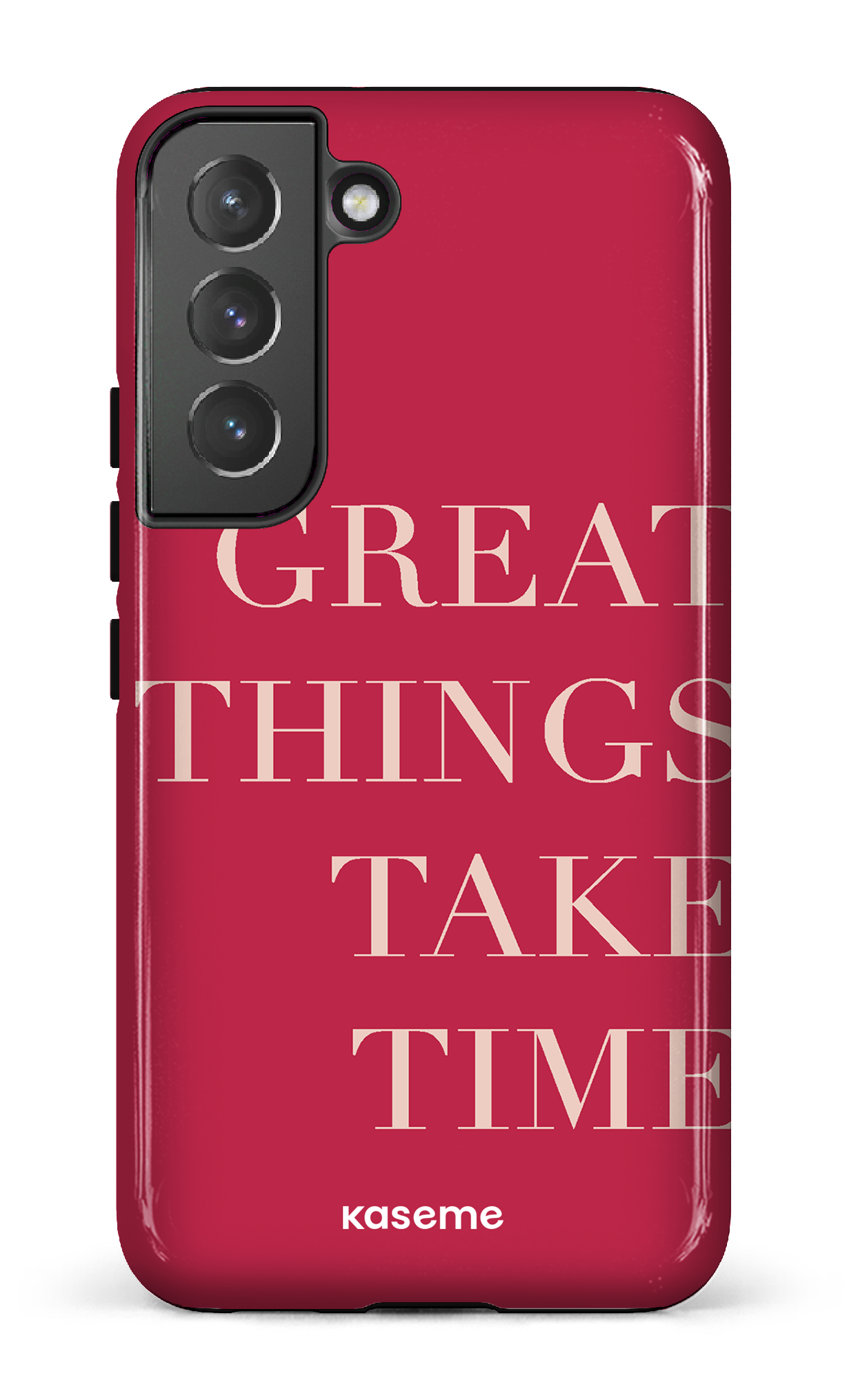 Serena magenta - Galaxy S22