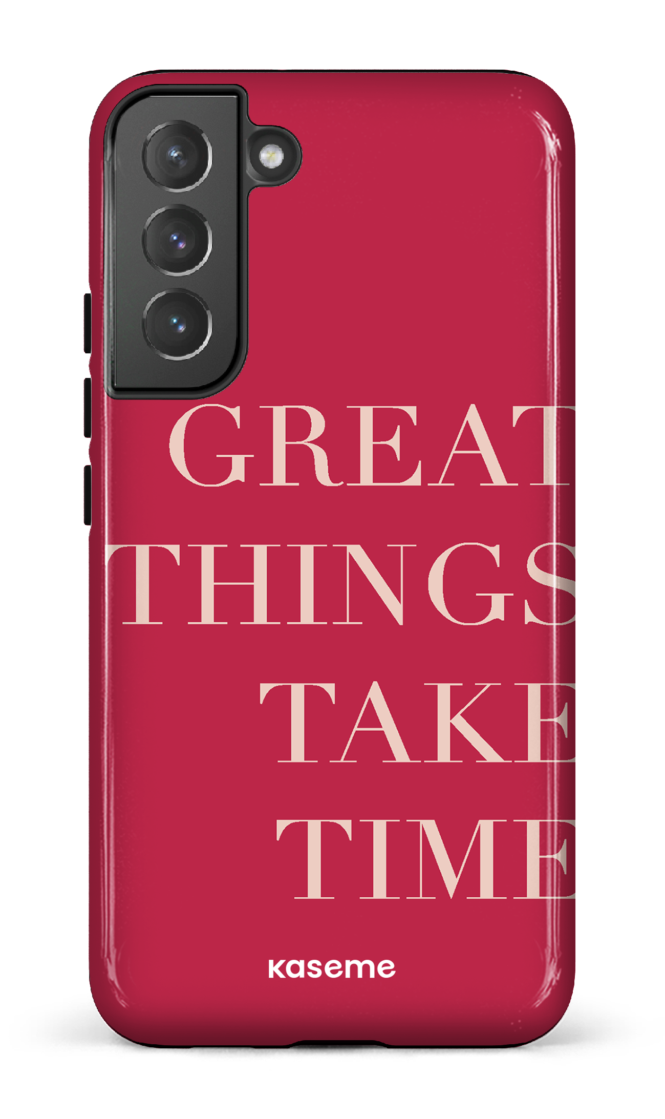 Serena magenta - Galaxy S22 Plus