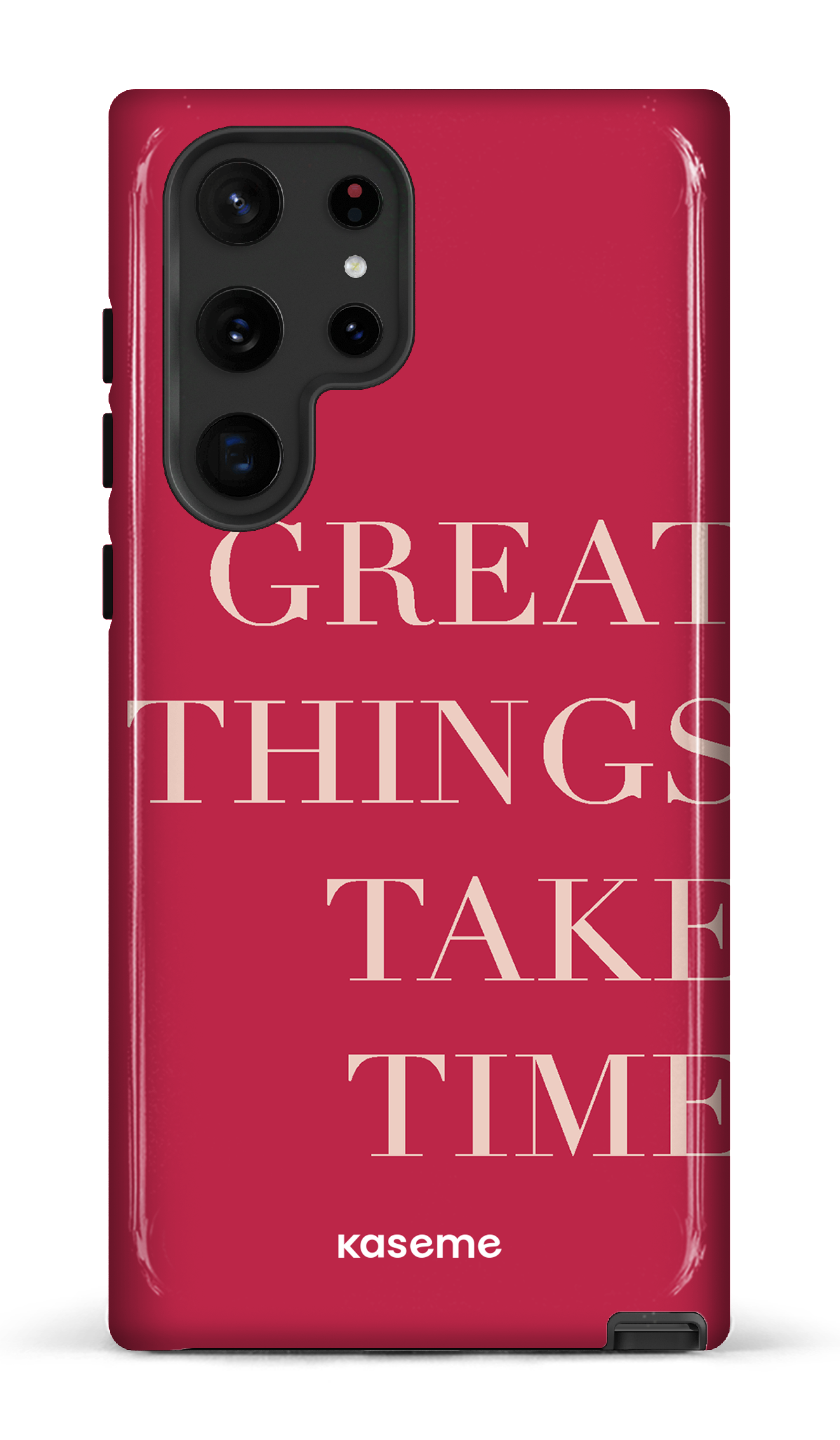 Serena magenta - Galaxy S22 Ultra