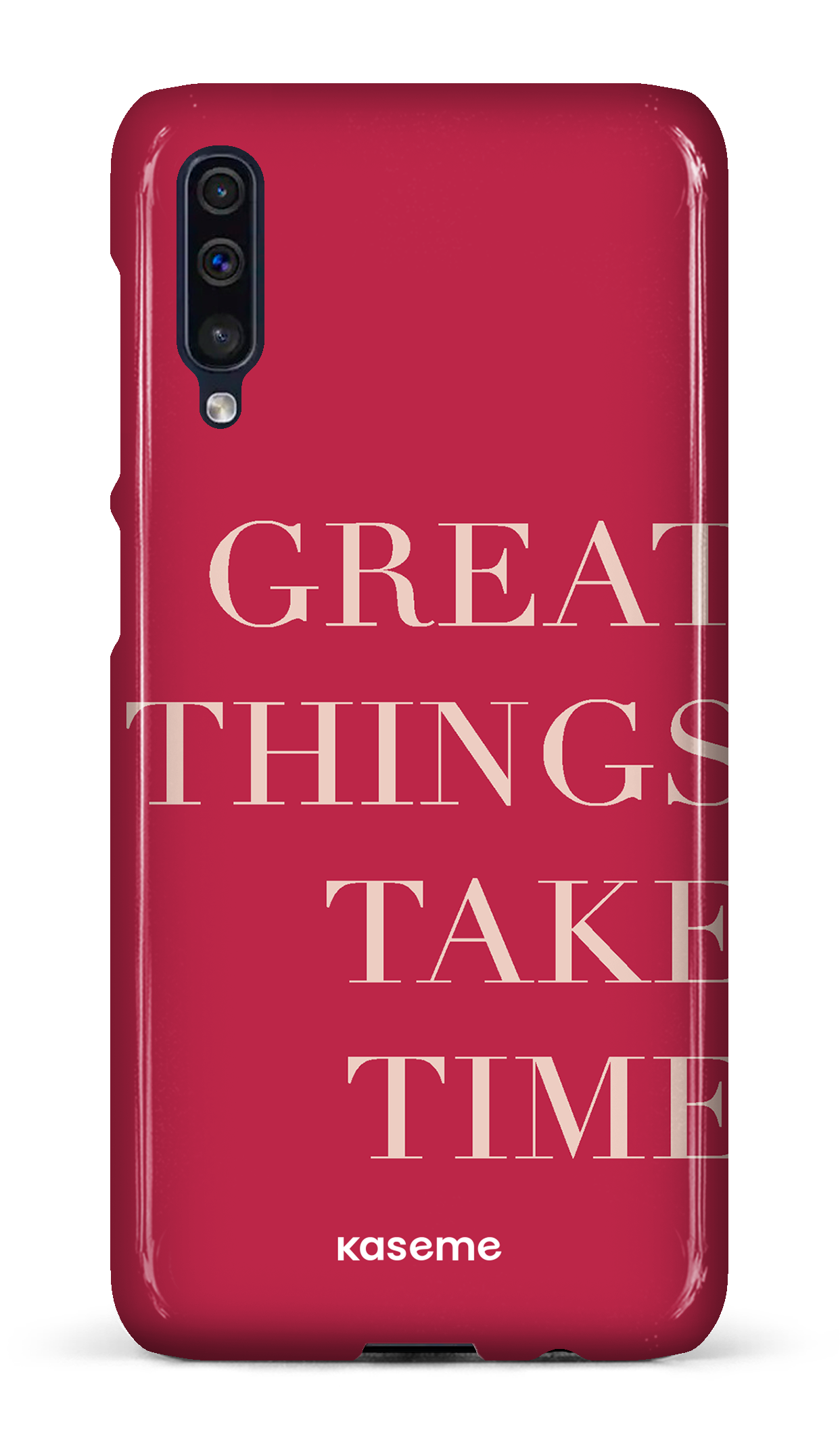 Serena magenta - Galaxy A50