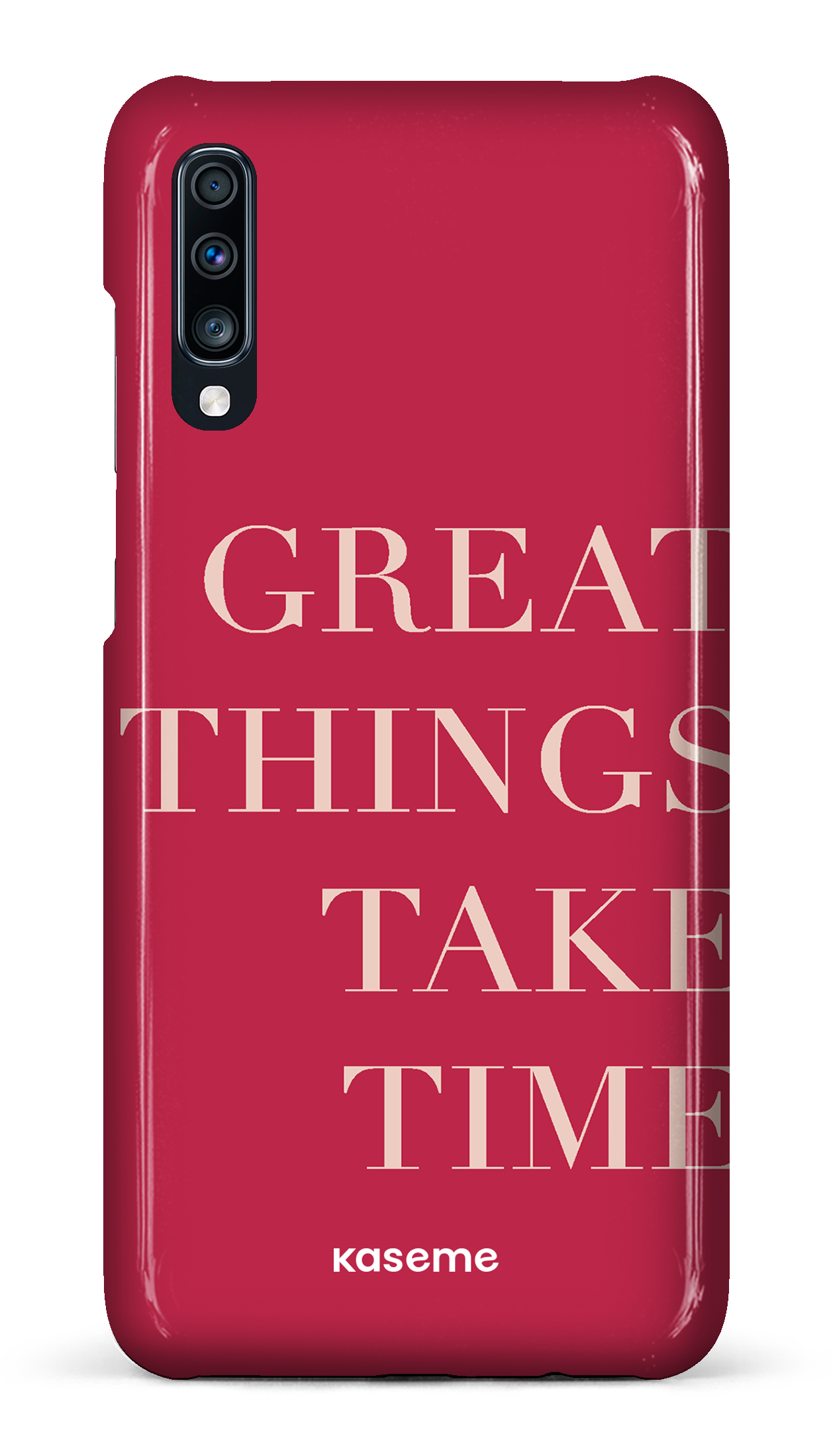 Serena magenta - Galaxy A70