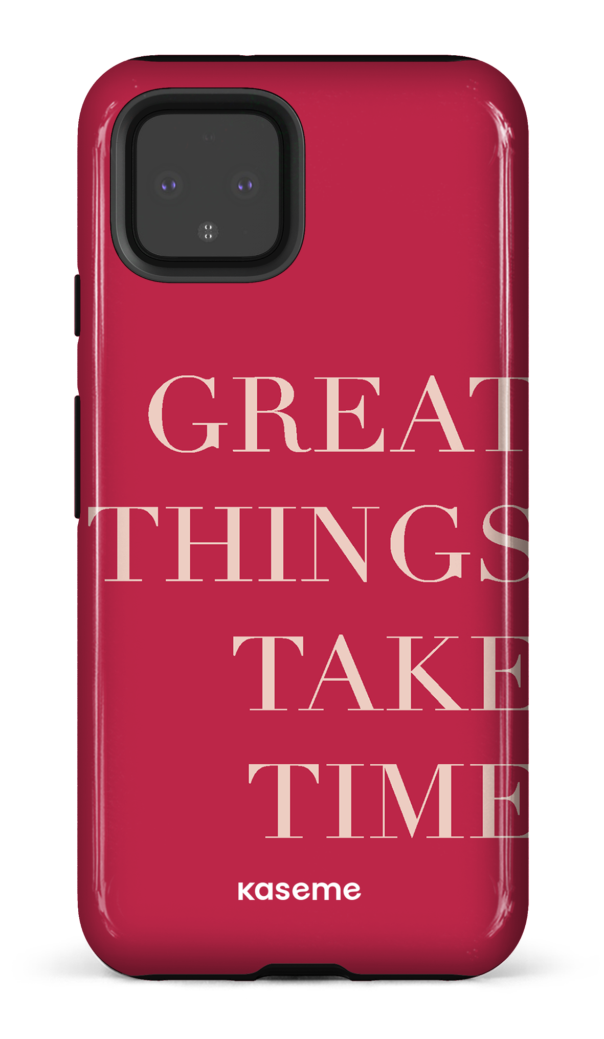 Serena magenta - Google Pixel 4