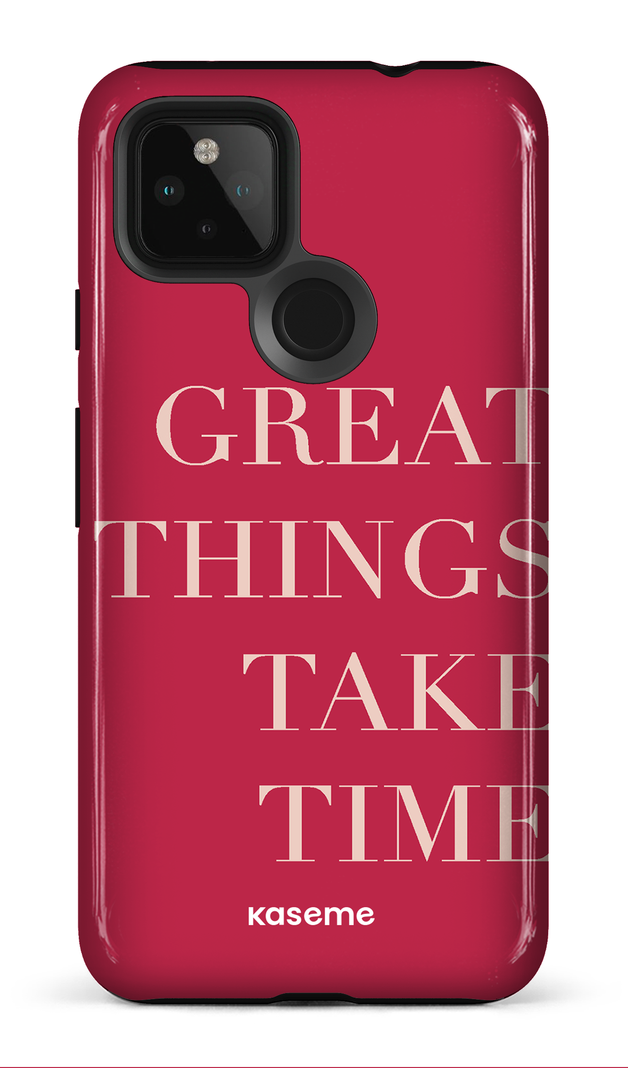 Serena magenta - Google Pixel 4A (5G)
