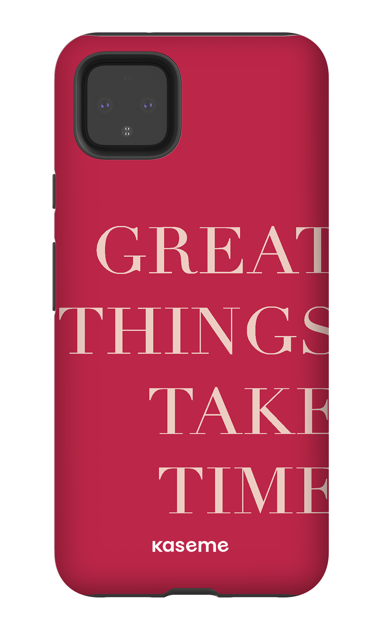 Serena magenta - Google Pixel 4 XL