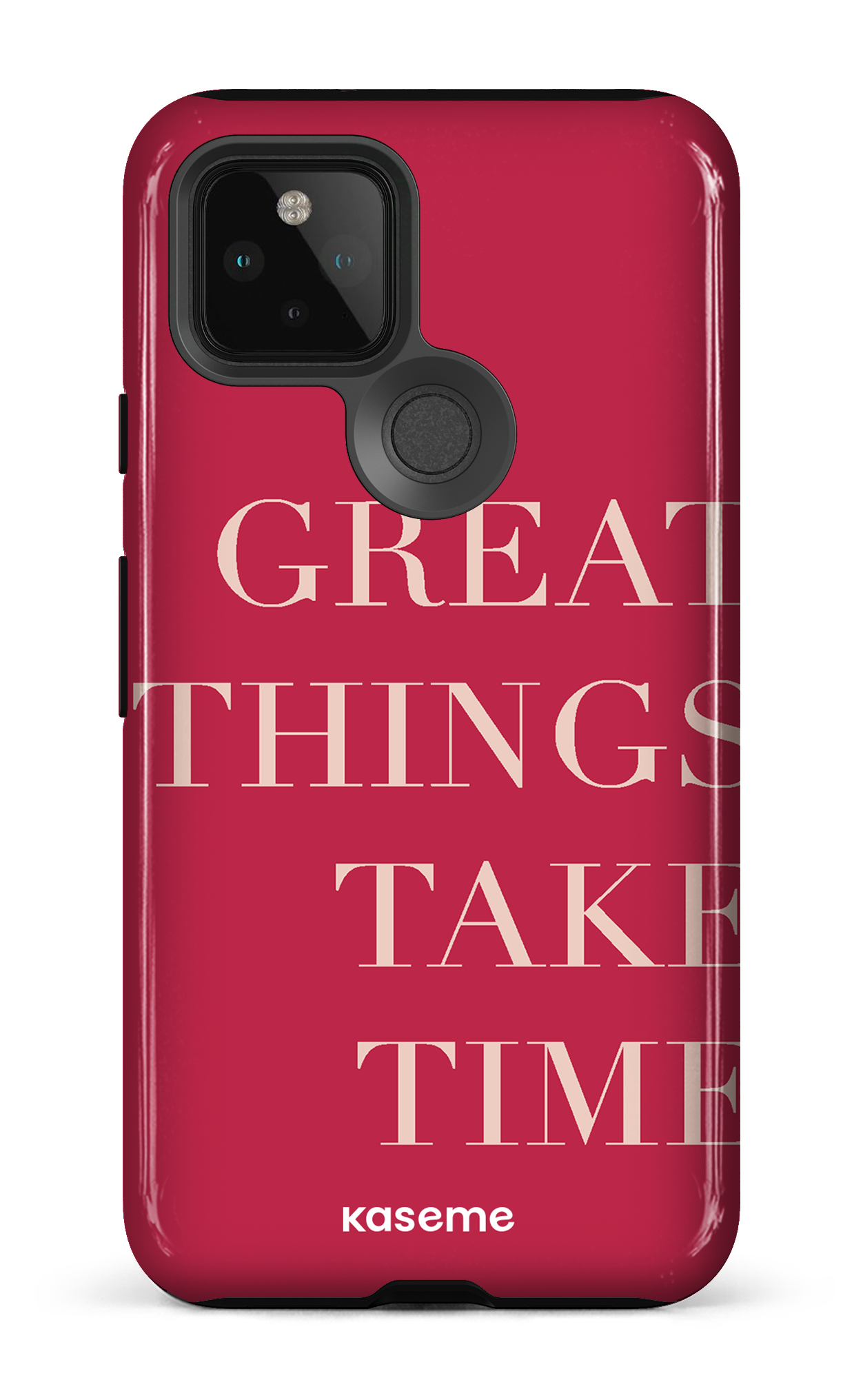 Serena magenta - Google Pixel 5