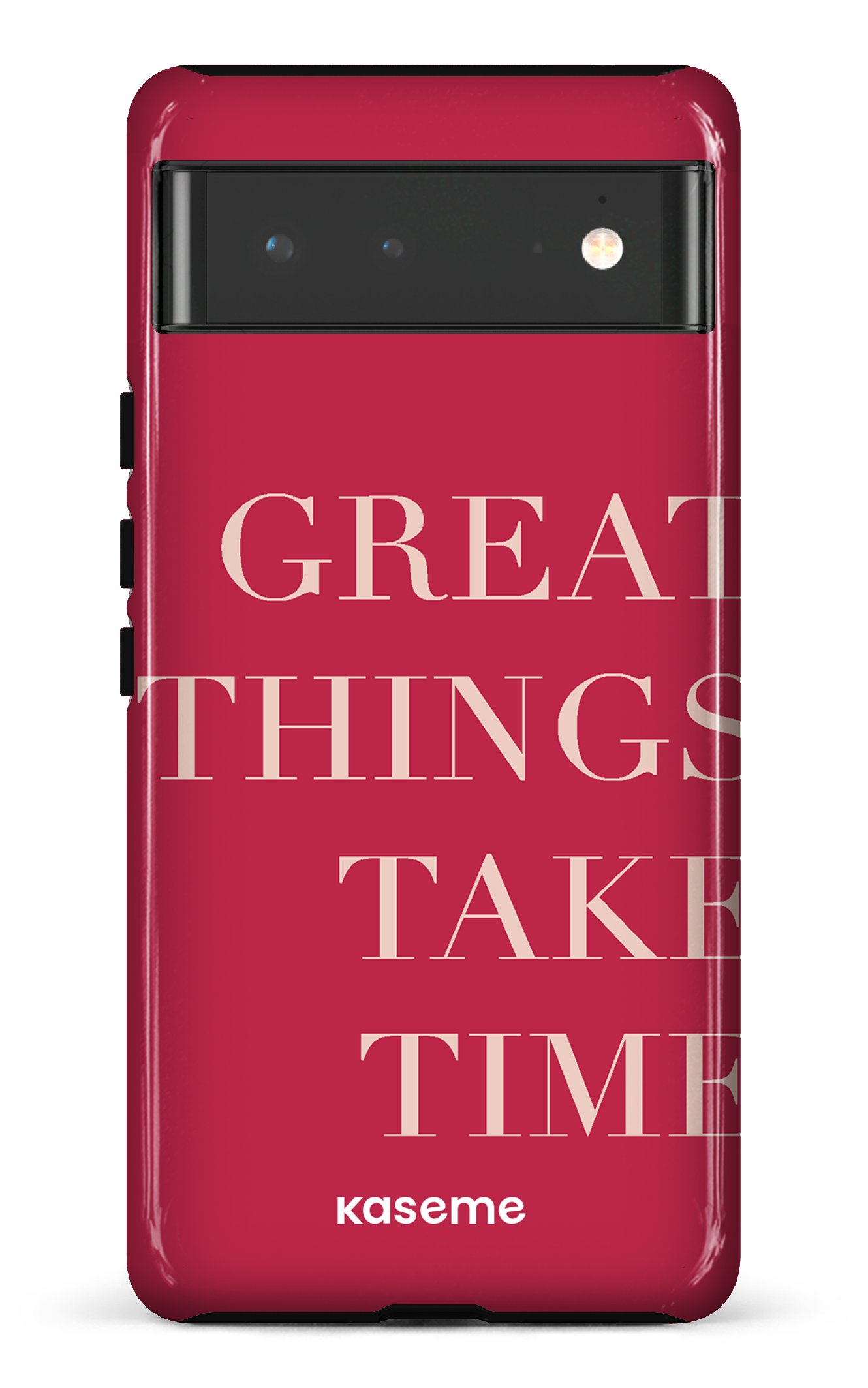 Serena magenta - Google Pixel 6