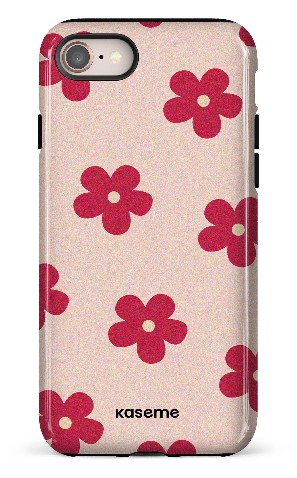 Woodstock magenta - iPhone SE 2020 / 2022