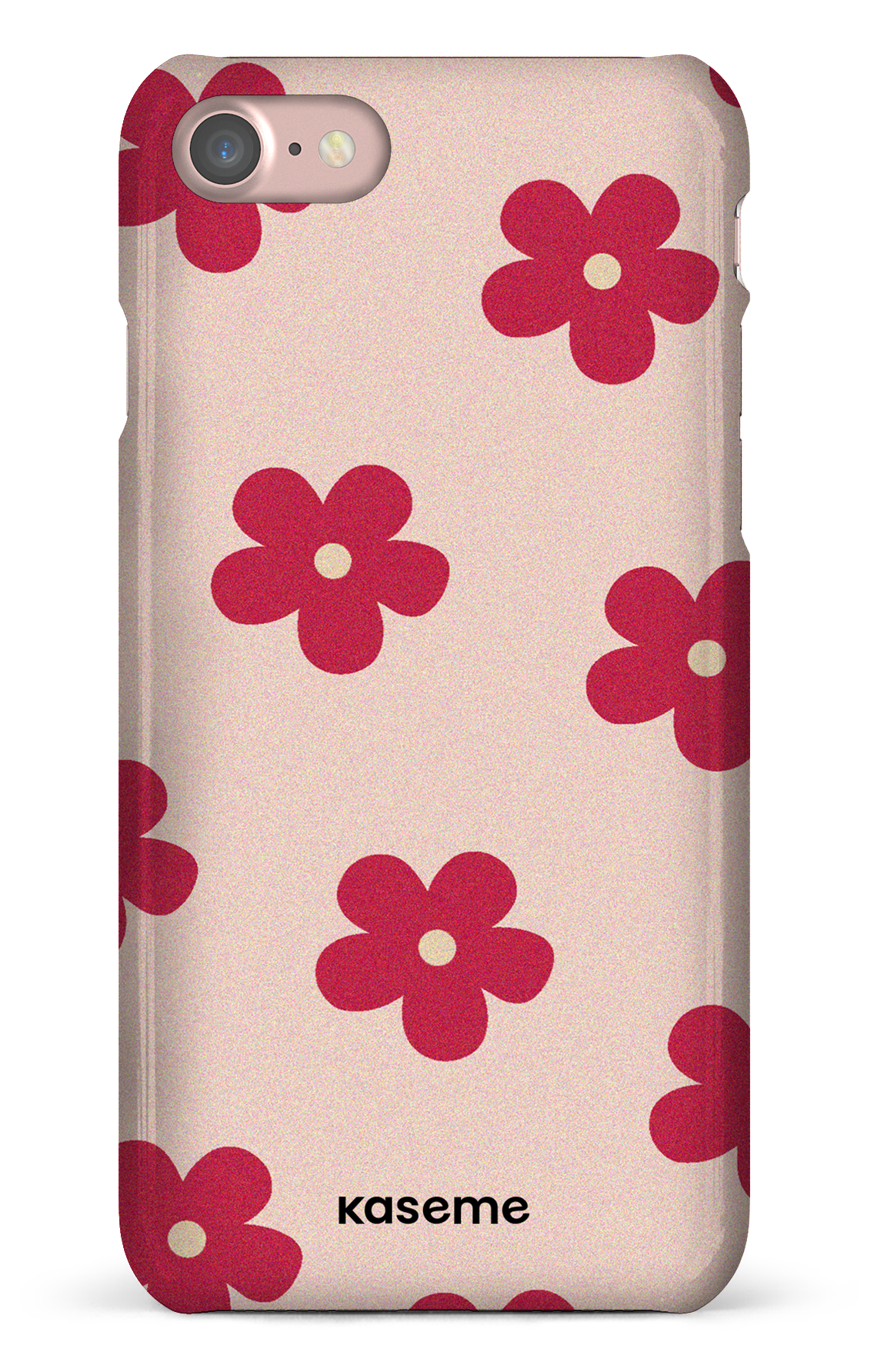 Woodstock magenta - iPhone SE 2020 / 2022
