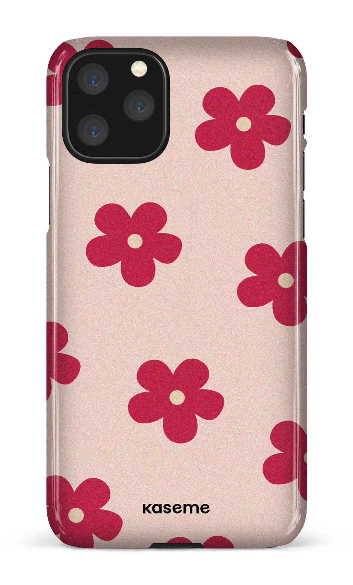 Woodstock magenta - iPhone 11 Pro