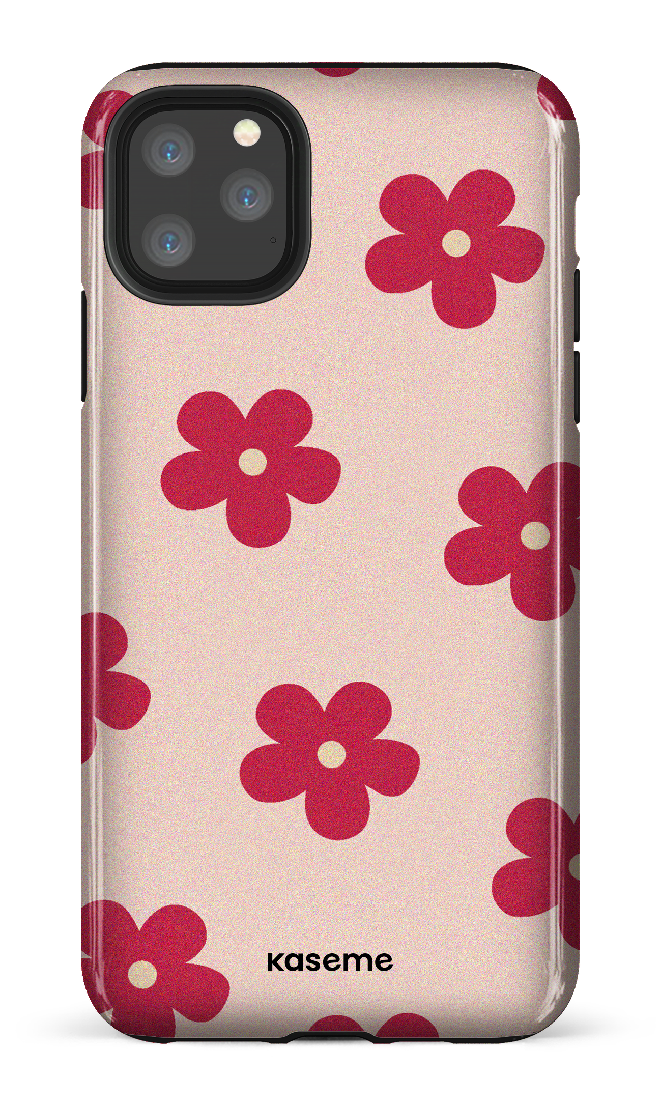 Woodstock magenta - iPhone 11 Pro Max