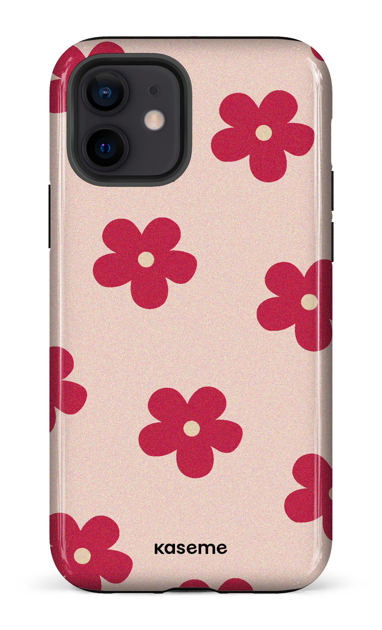 Woodstock magenta - iPhone 12