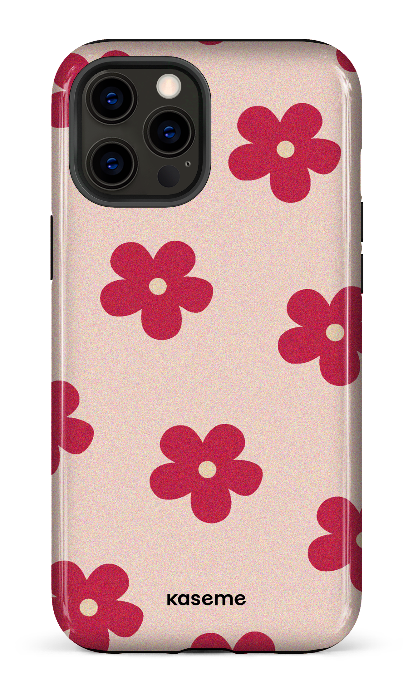 Woodstock magenta - iPhone 12 Pro Max