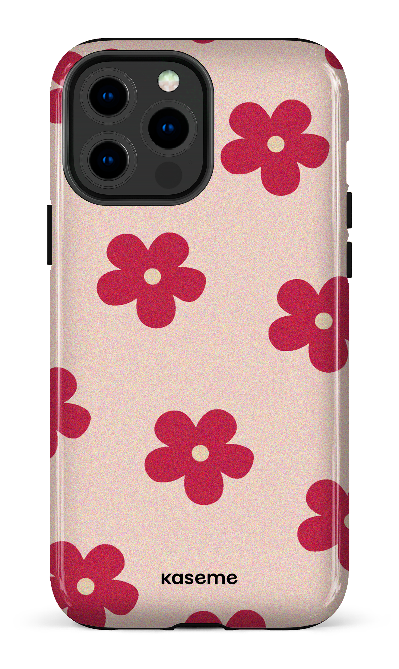 Woodstock magenta - iPhone 13 Pro Max