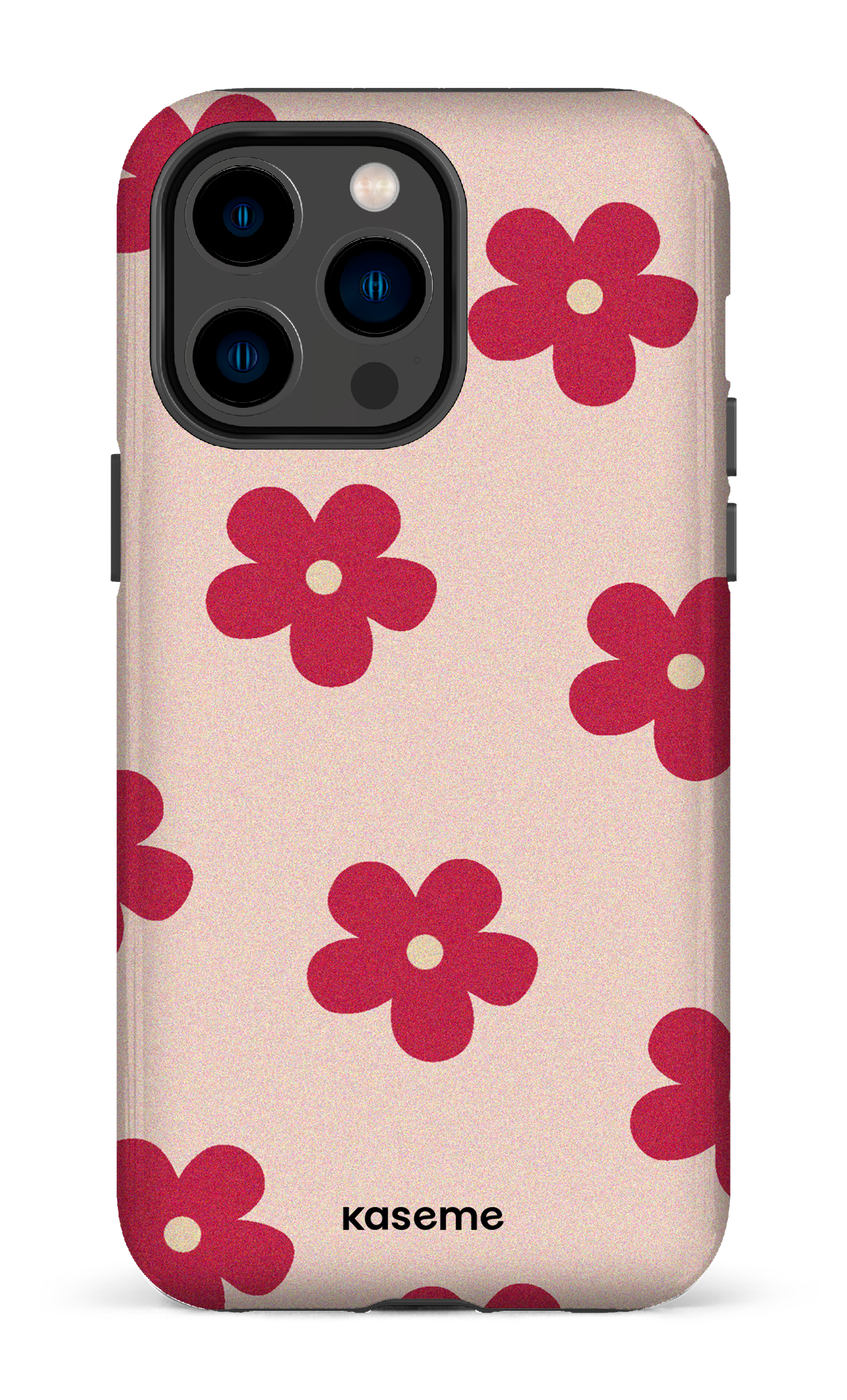 Woodstock magenta - iPhone 14 Pro Max
