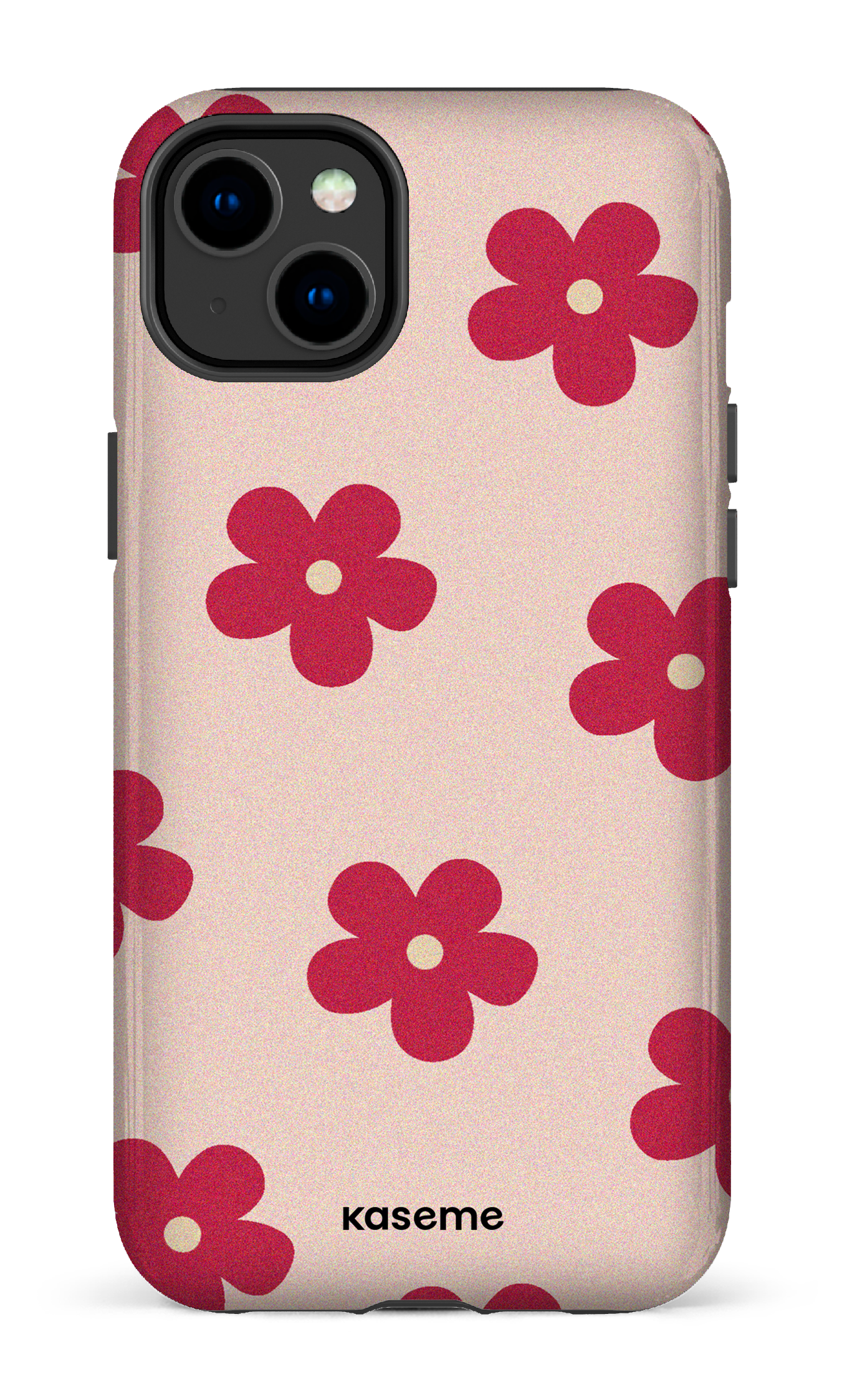 Woodstock magenta - iPhone 14 Plus