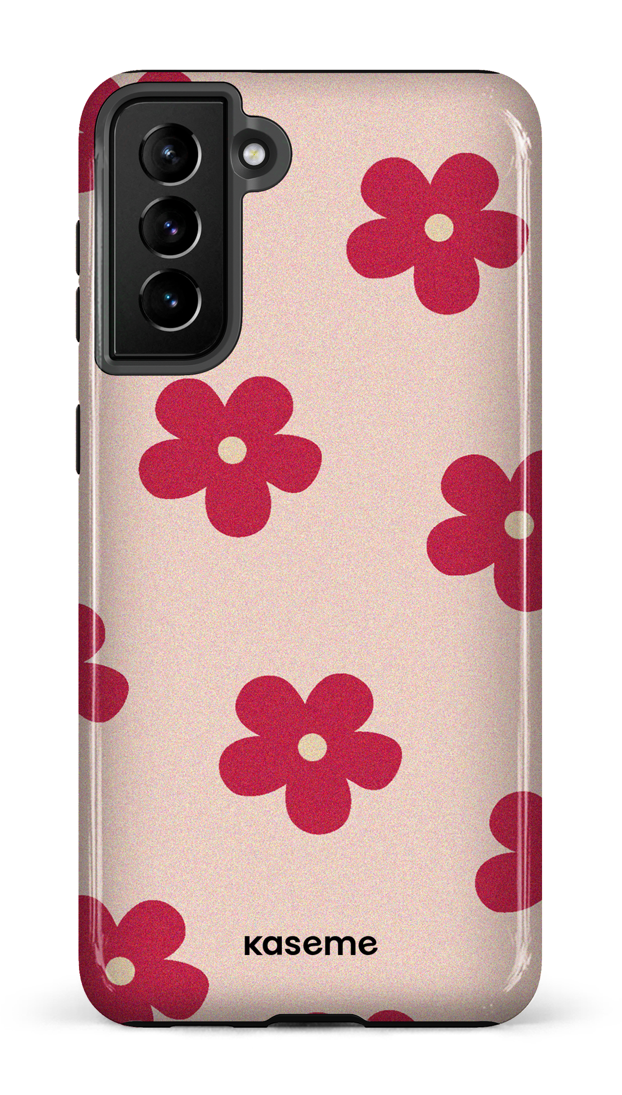 Woodstock magenta - Galaxy S21 Plus