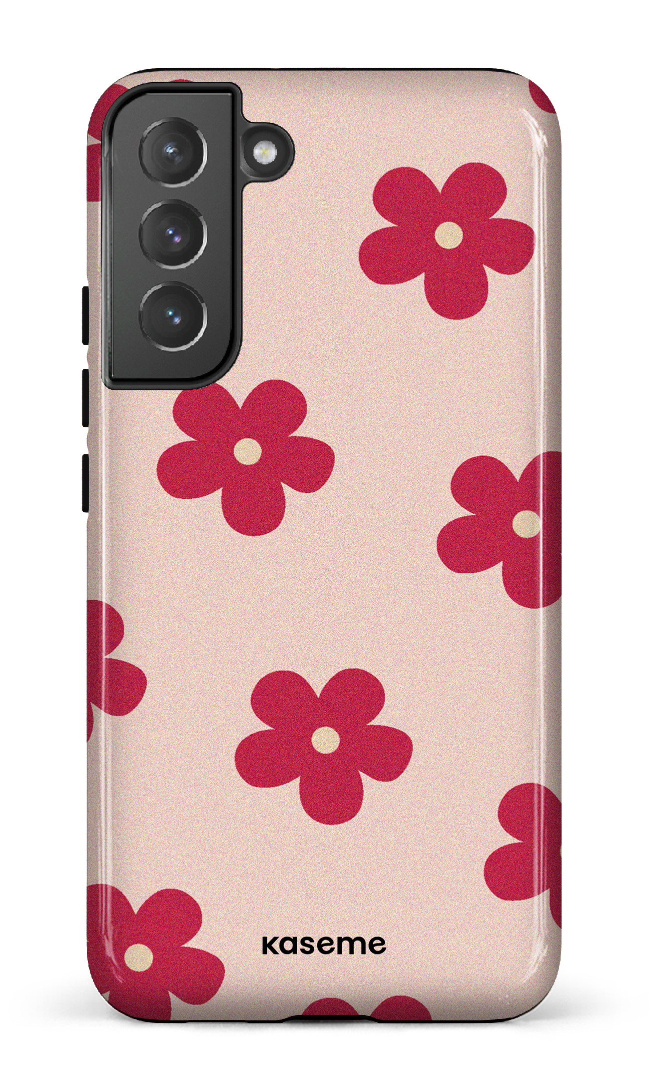Woodstock magenta - Galaxy S22 Plus