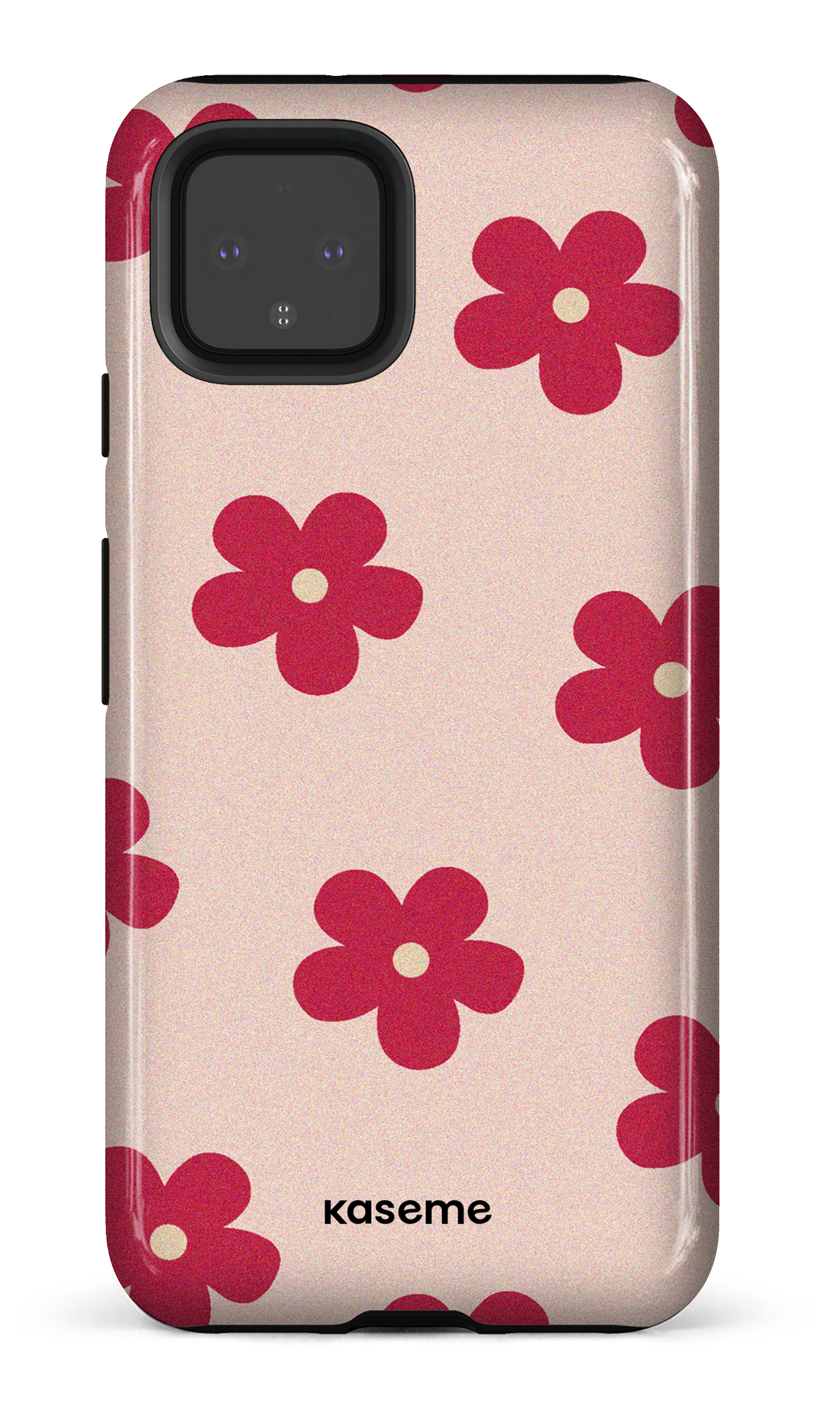 Woodstock magenta - Google Pixel 4
