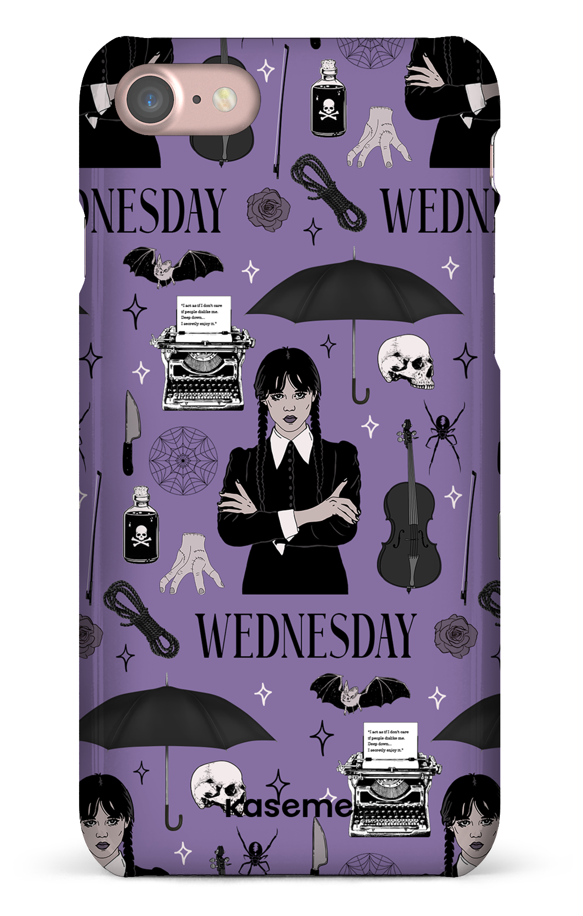 Wednesday - iPhone 8
