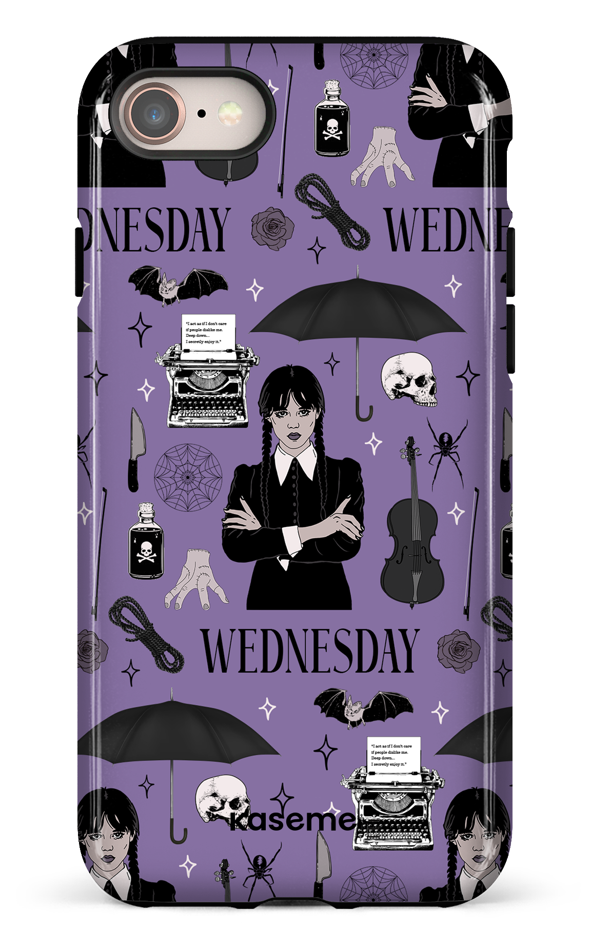Wednesday - iPhone SE 2020 / 2022