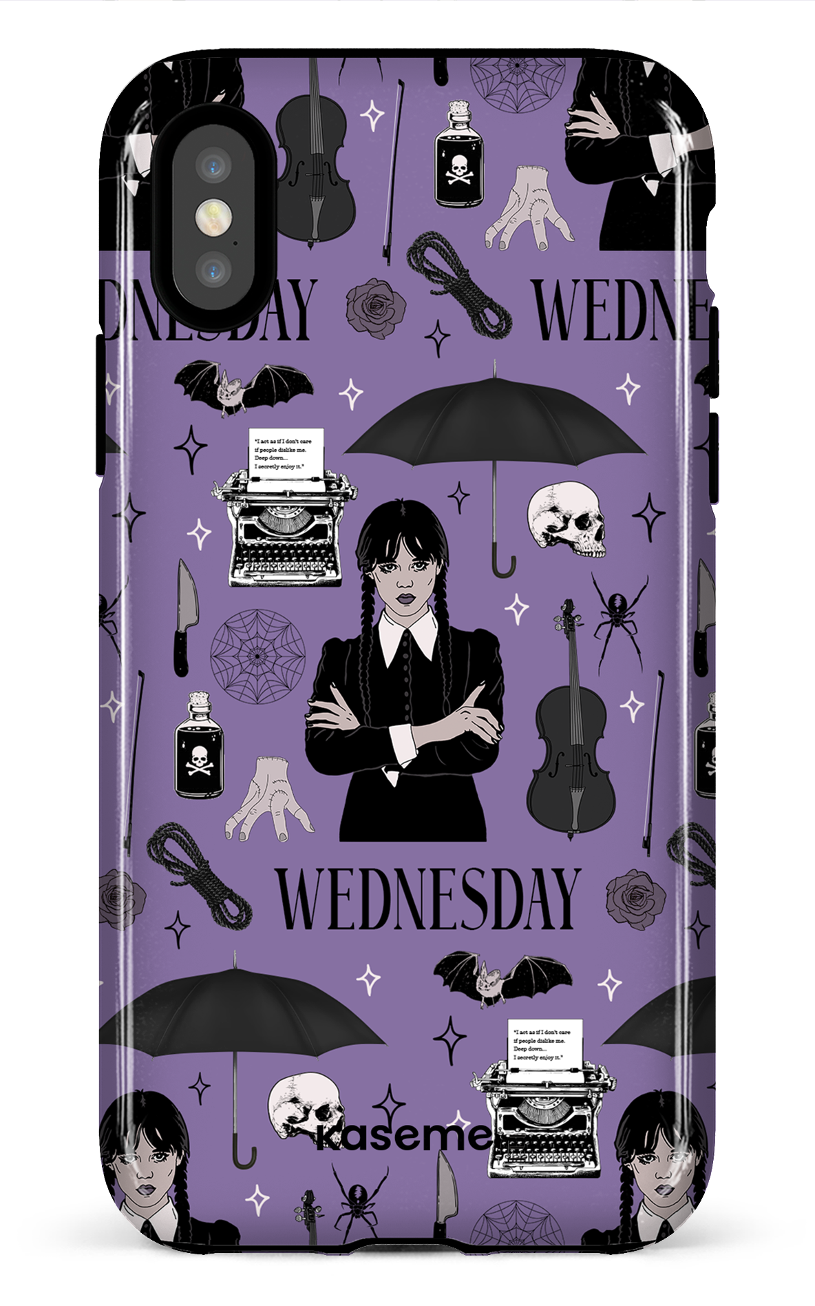 Wednesday - iPhone X/Xs