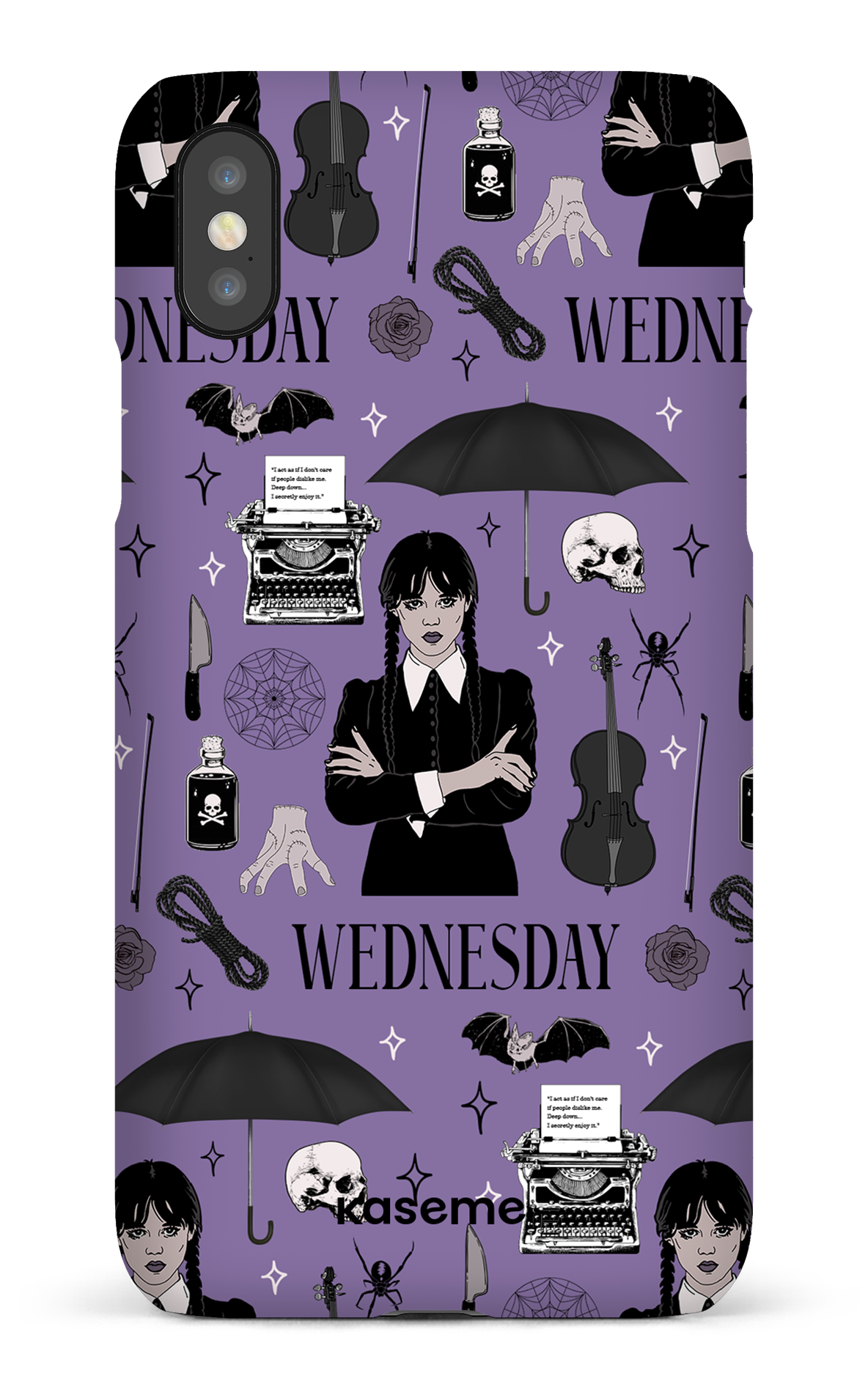 Wednesday - iPhone X/Xs