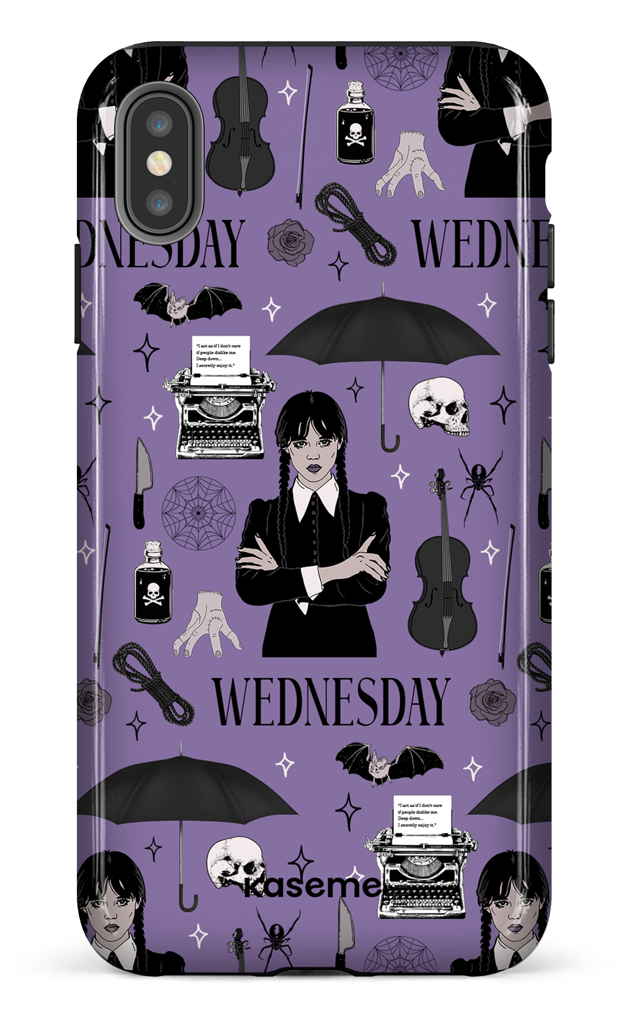 Wednesday - iPhone XS Max