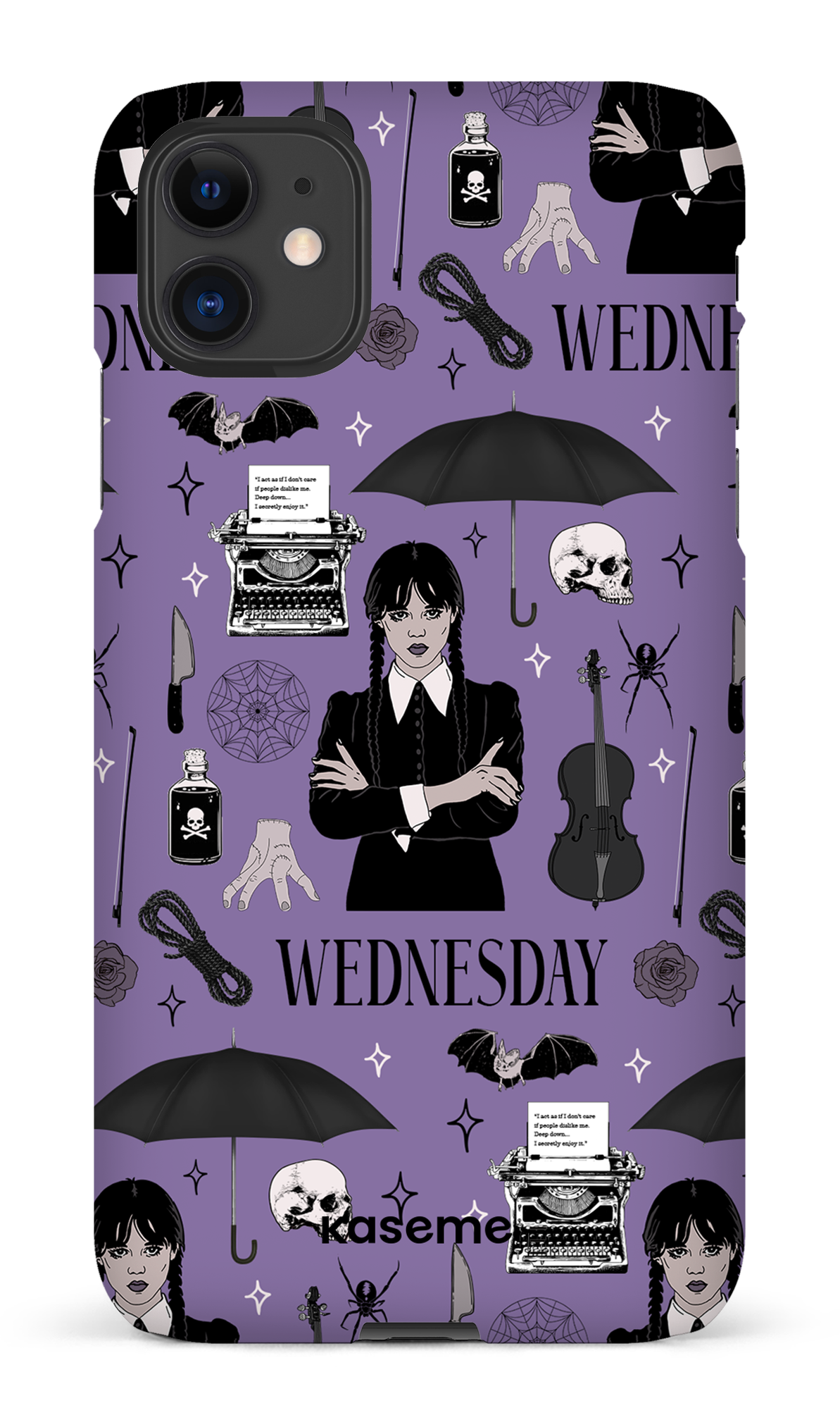 Wednesday - iPhone 11